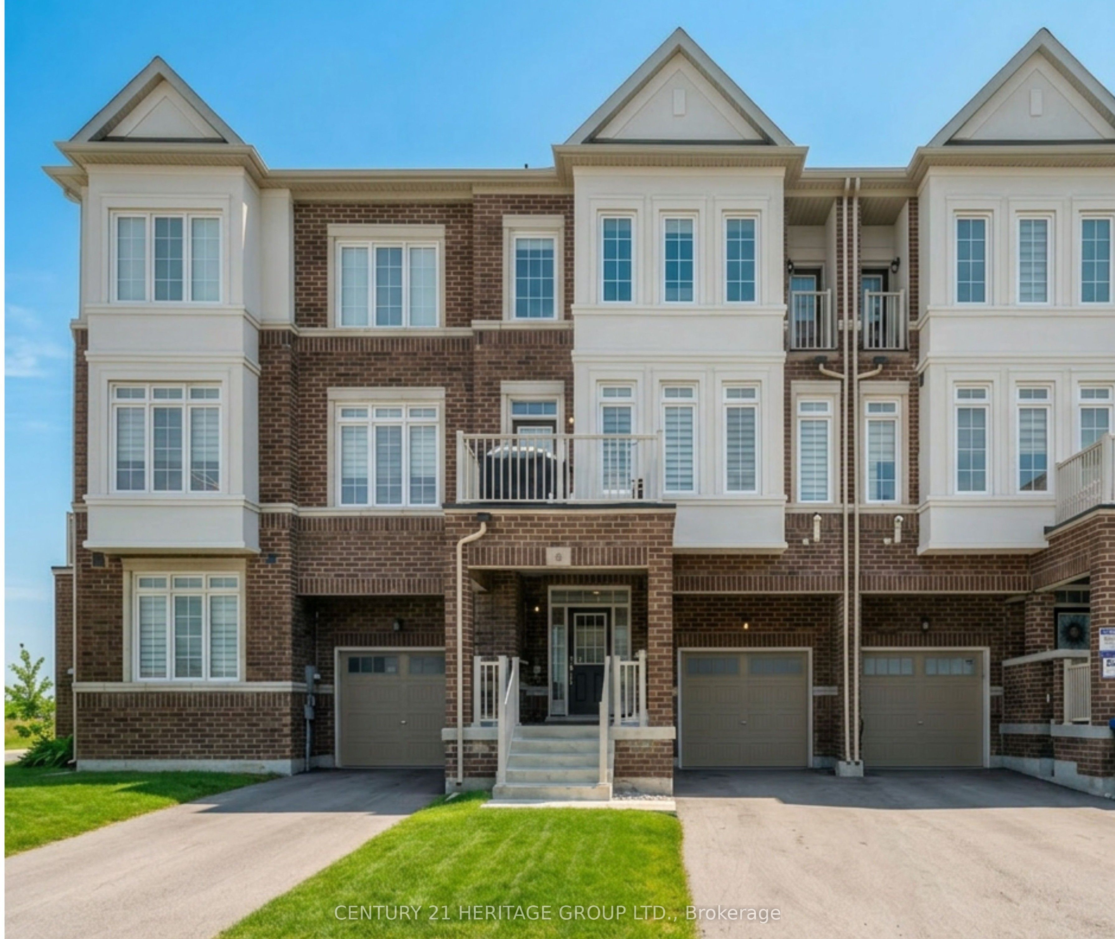 6 Mel Irving Drive, Bradford West Gwillimbury, ON L3Z 4P1