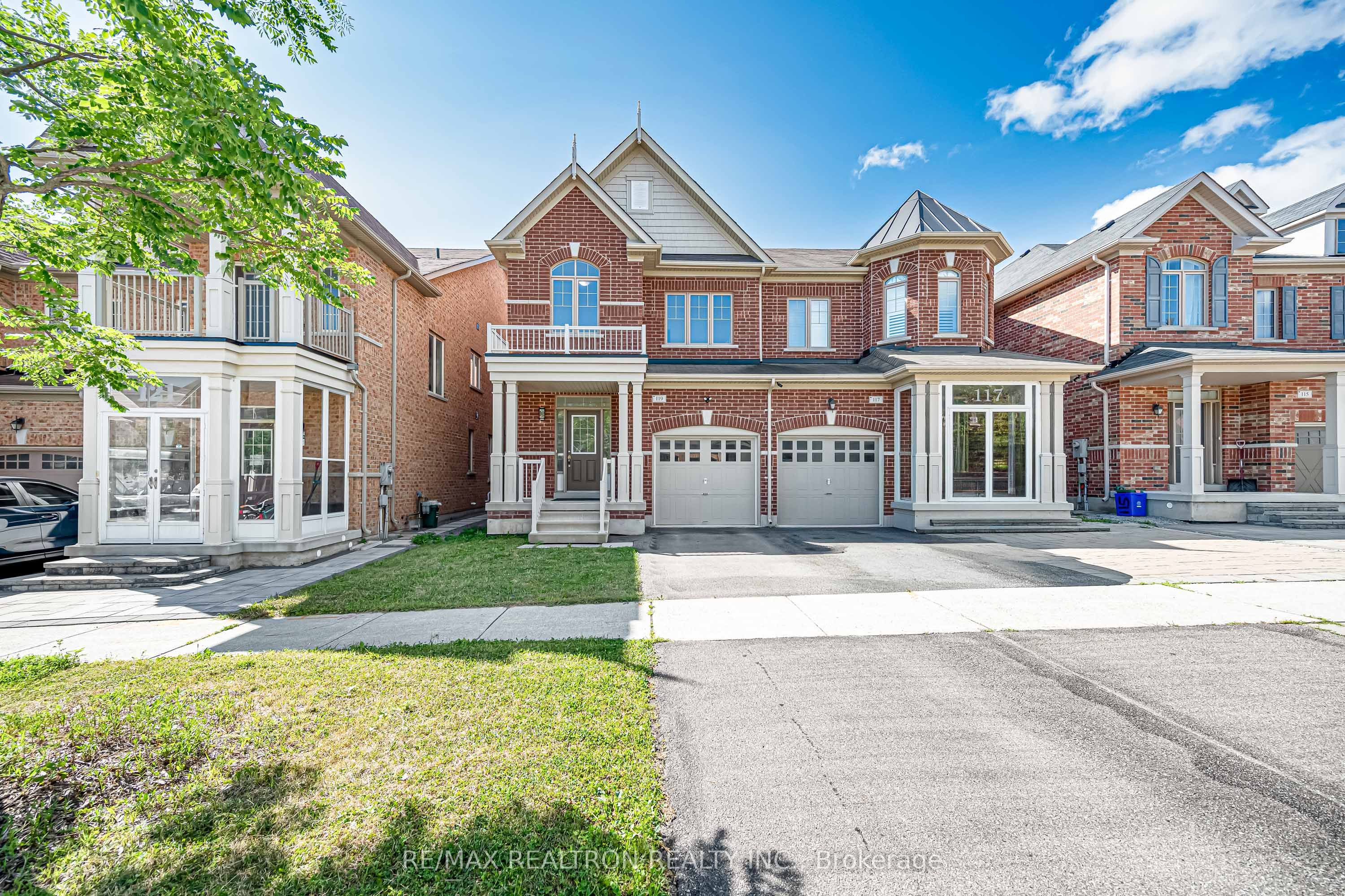 119 Wilfred Murison Avenue, Markham, ON L6C 0S9 photo 2