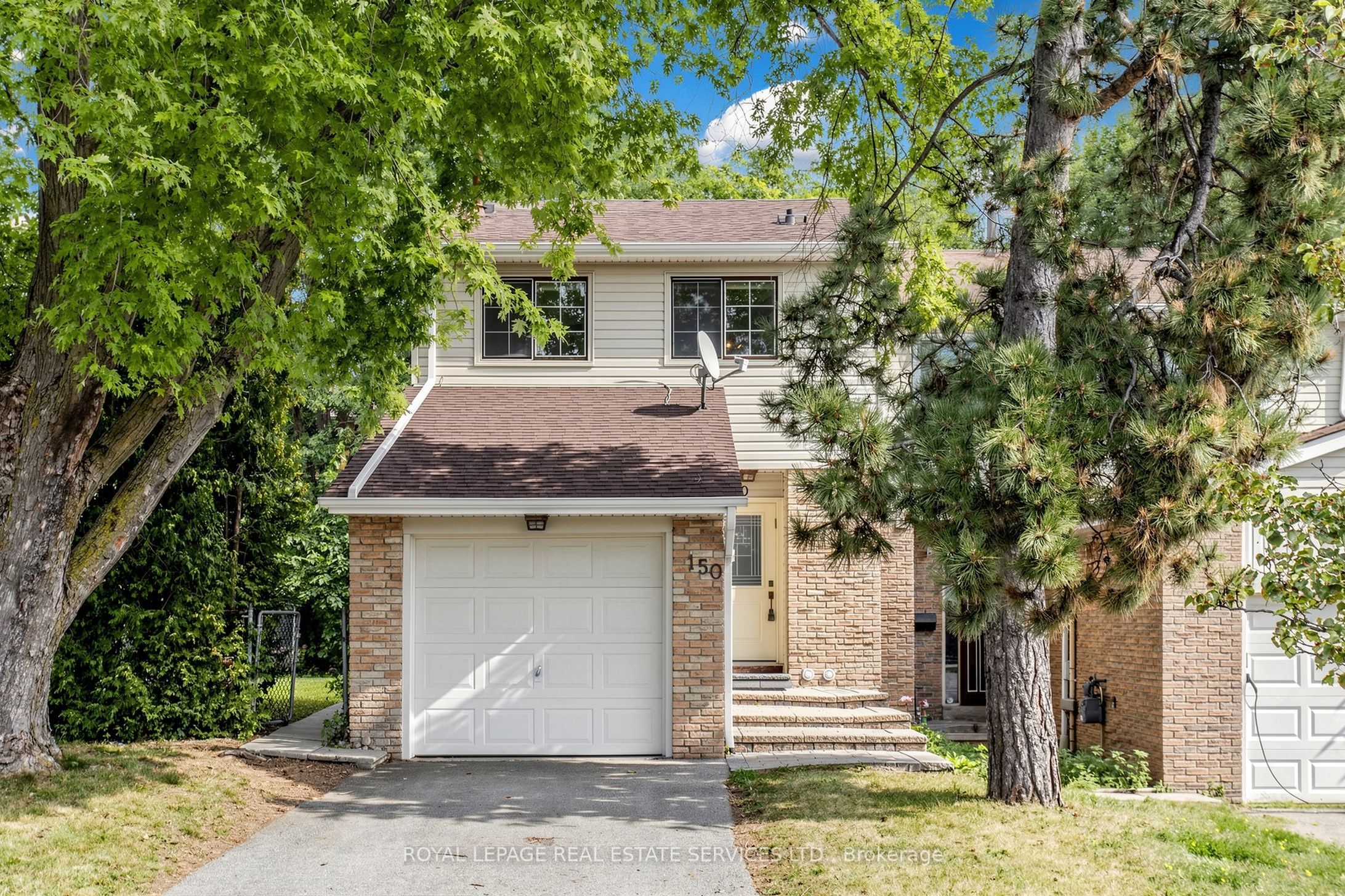 150 Tamarack Drive, Markham, ON L3T 4X4