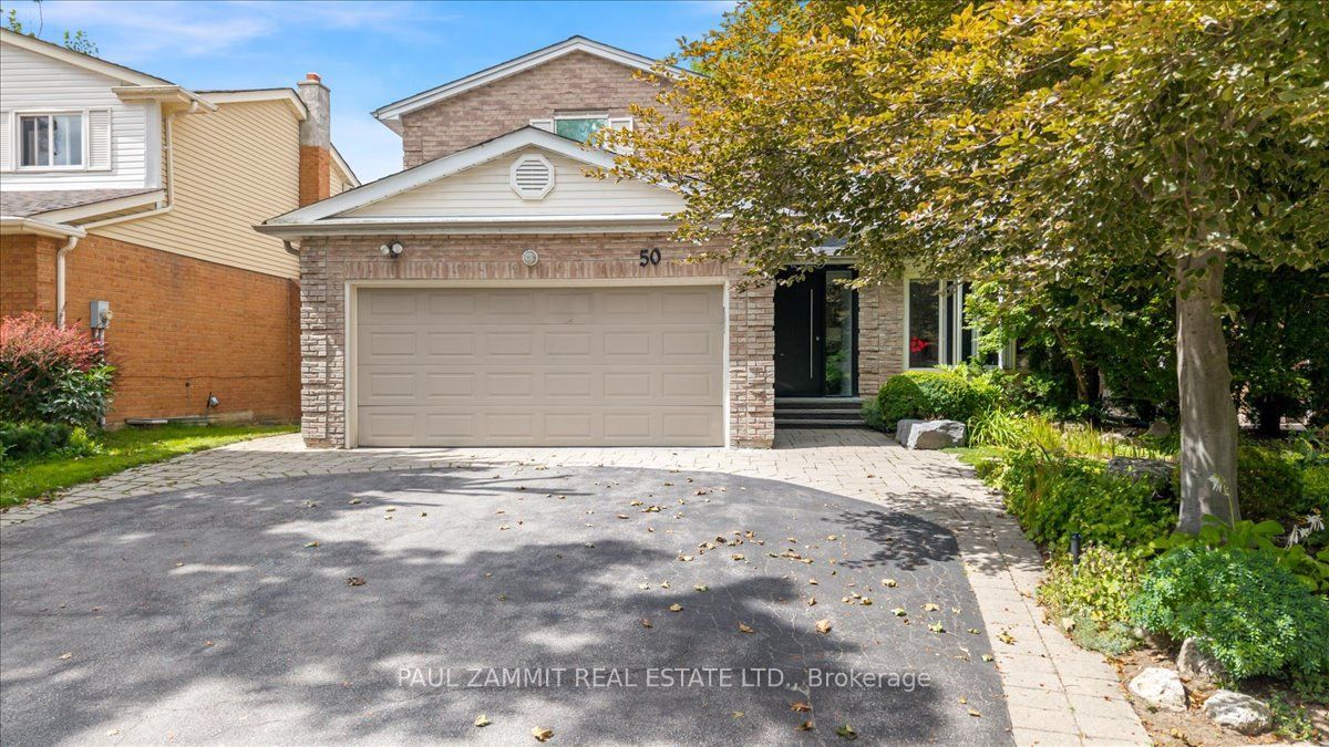 50 Breckonwood Crescent, Markham, ON L3T 5E8 photo 2