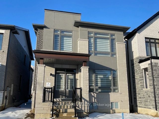 38 Mindanao Avenue Bsmt, Markham, ON L6C 3T5