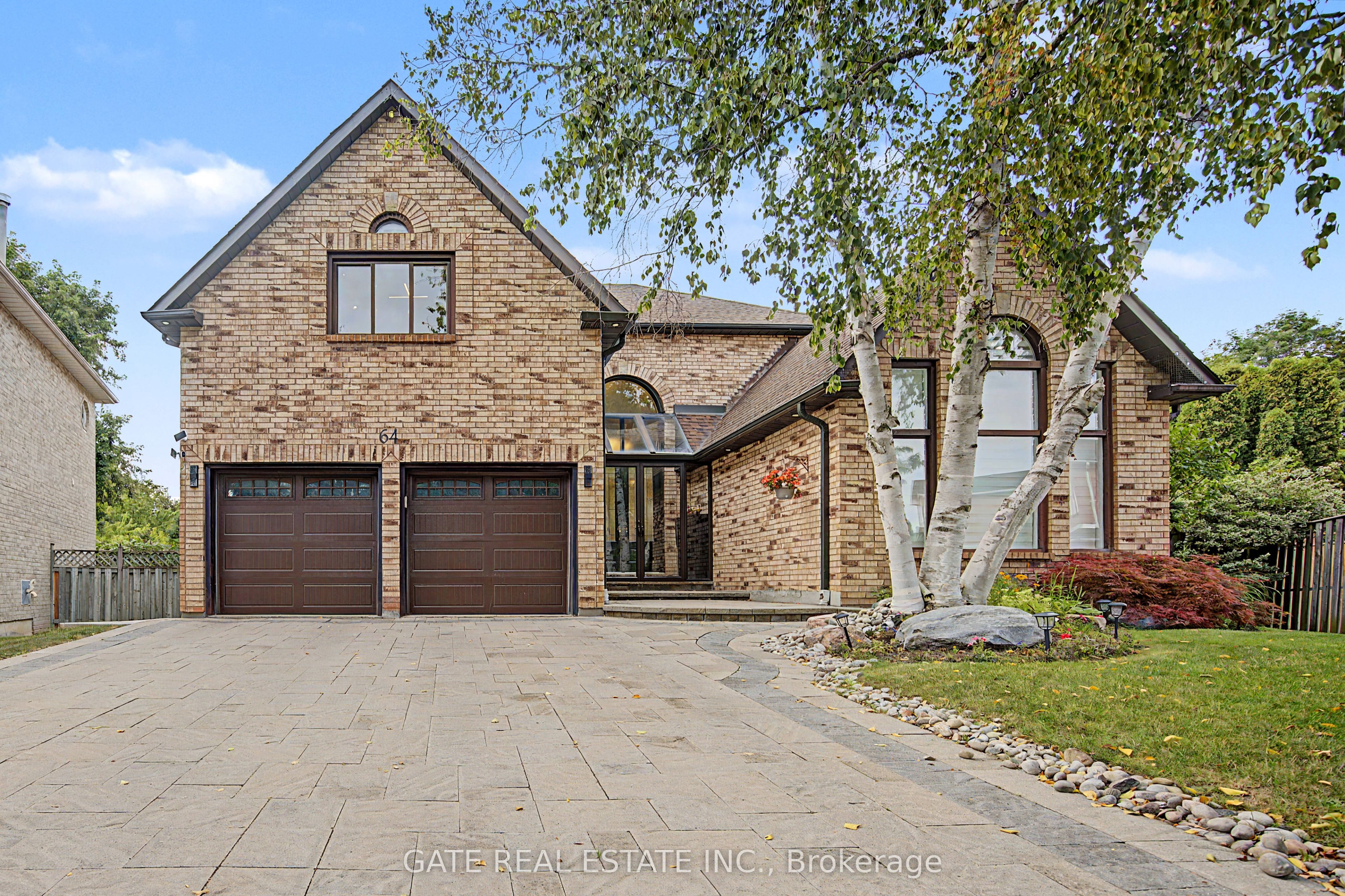 64 Morrison Crescent, Markham, ON L3R 9K7