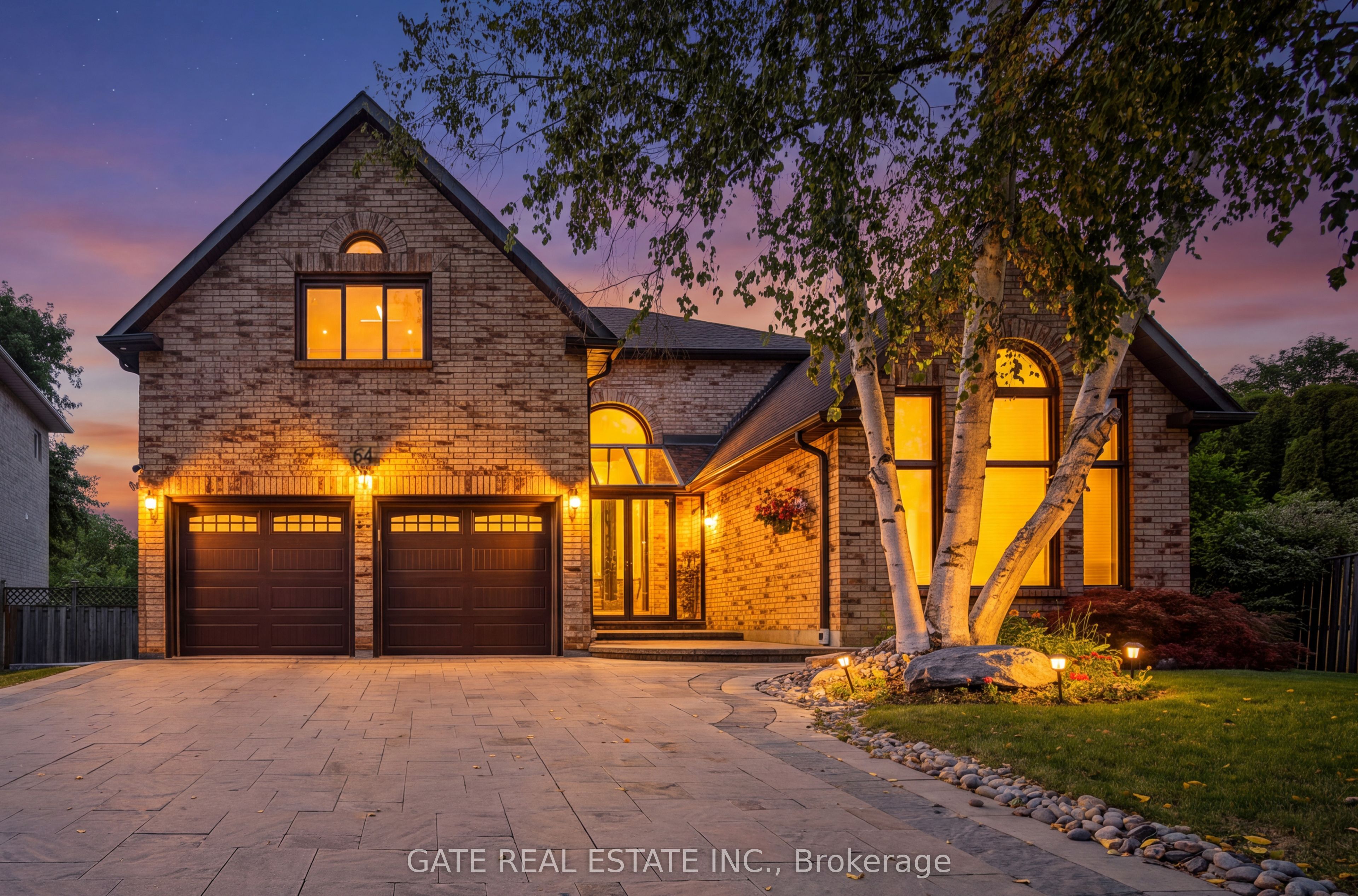 64 Morrison Crescent, Markham, ON L3R 9K7 photo 2