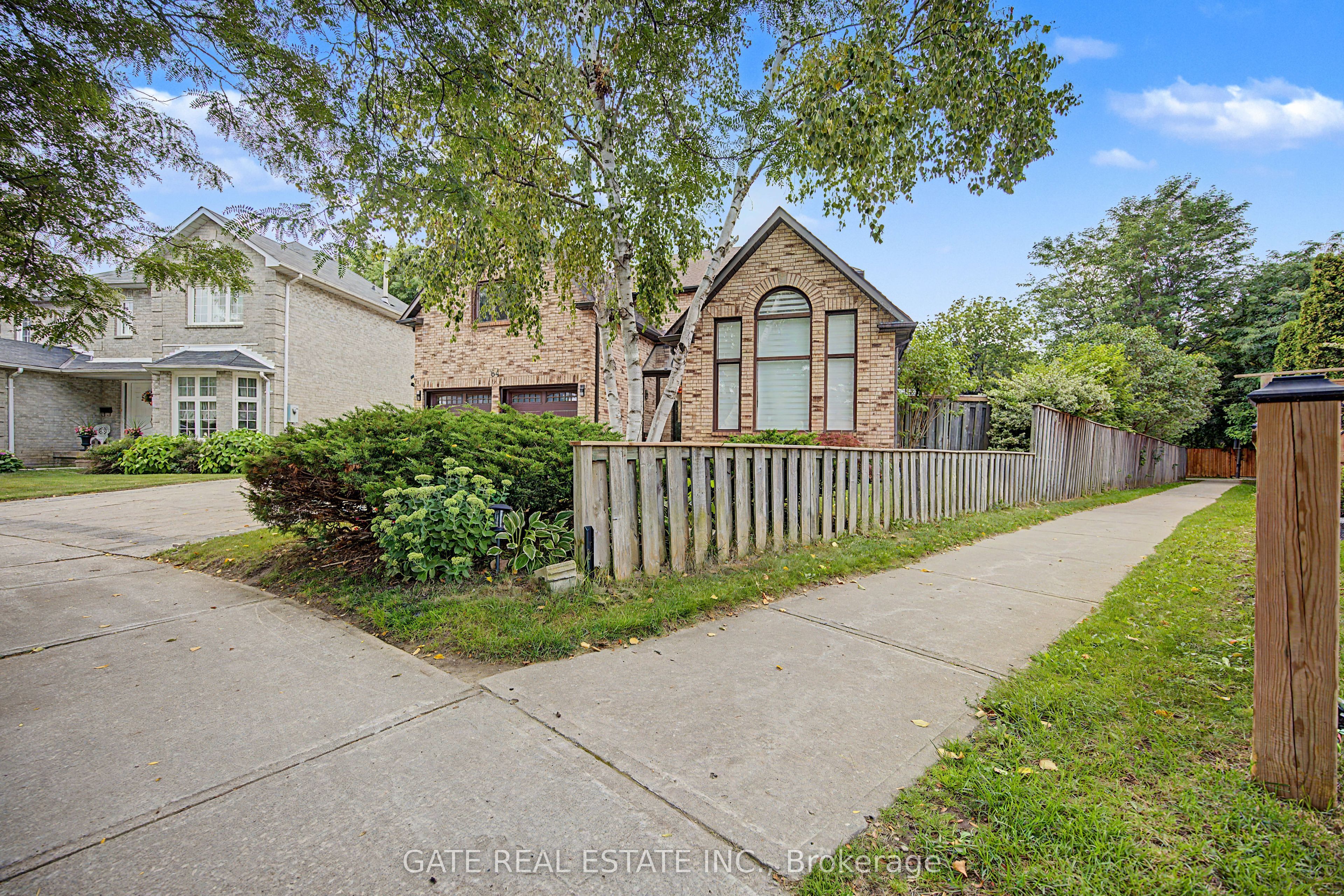 64 Morrison Crescent, Markham, ON L3R 9K7 photo 3