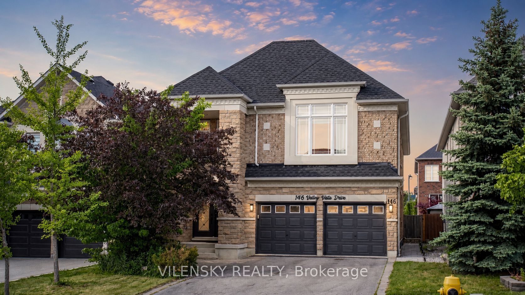 146 Valley Vista Drive, Vaughan, ON L6A 0Z4