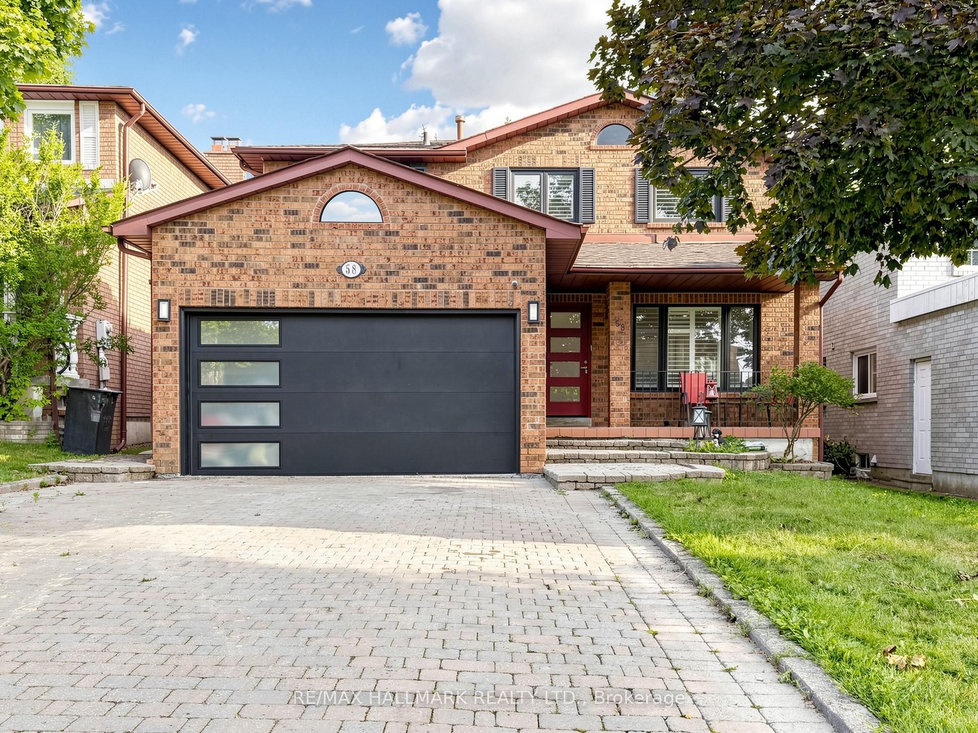 58 Marchwood Crescent, Richmond Hill, ON L4C 8M4