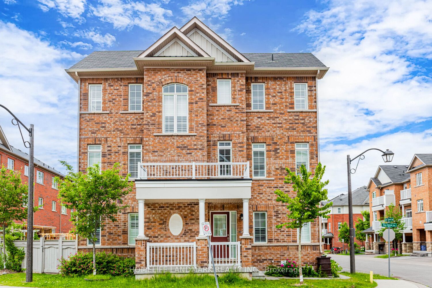 29 Spiv Grove Way 92, Markham, ON L6E 0T6
