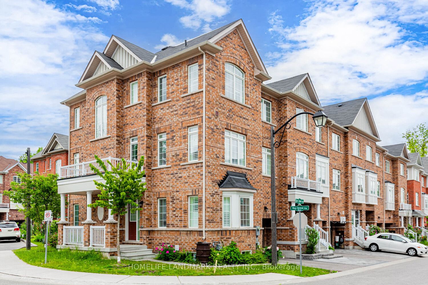 29 Spiv Grove Way 92, Markham, ON L6E 0T6 photo 5