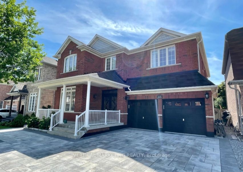 68 Campi Road, Vaughan, ON L4H 0N2