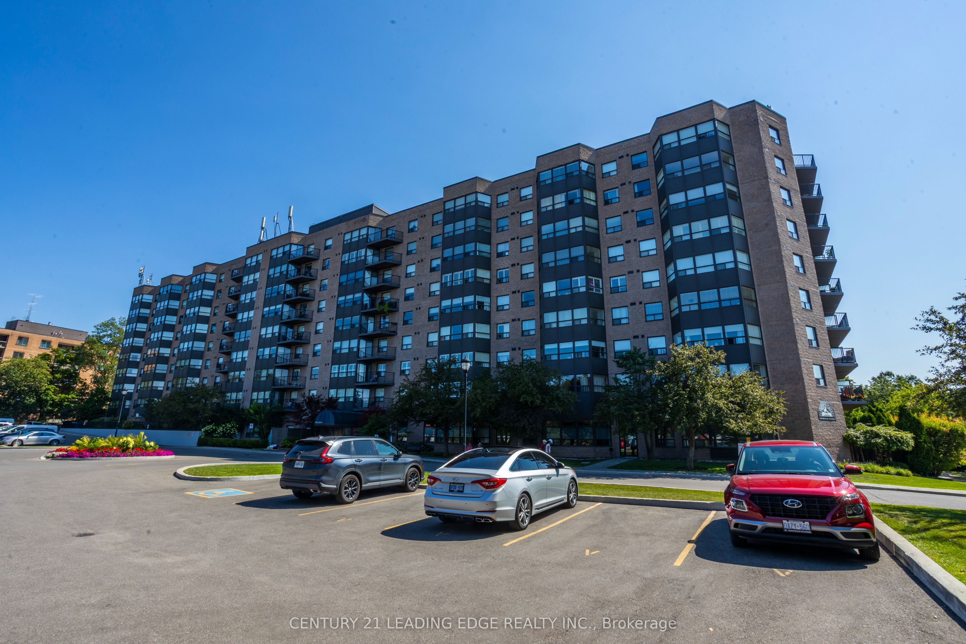2 Raymerville Drive 707, Markham, ON L3P 7N7