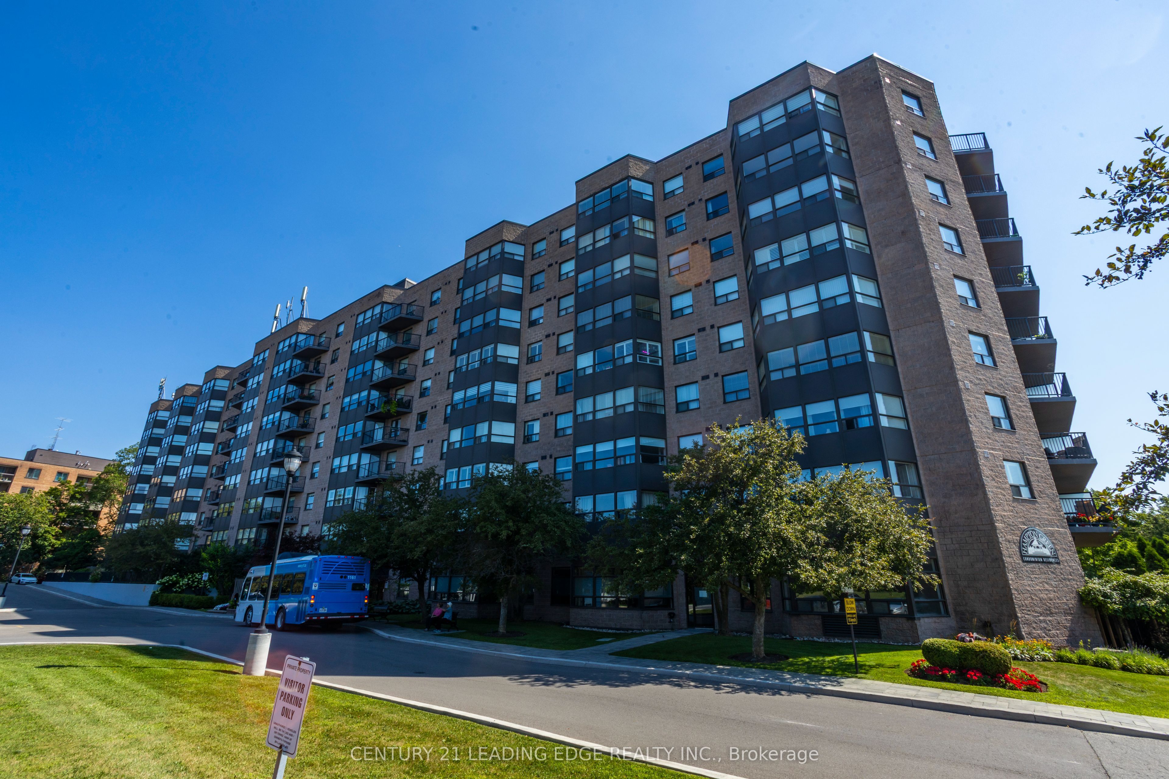 2 Raymerville Drive 707, Markham, ON L3P 7N7 photo 2