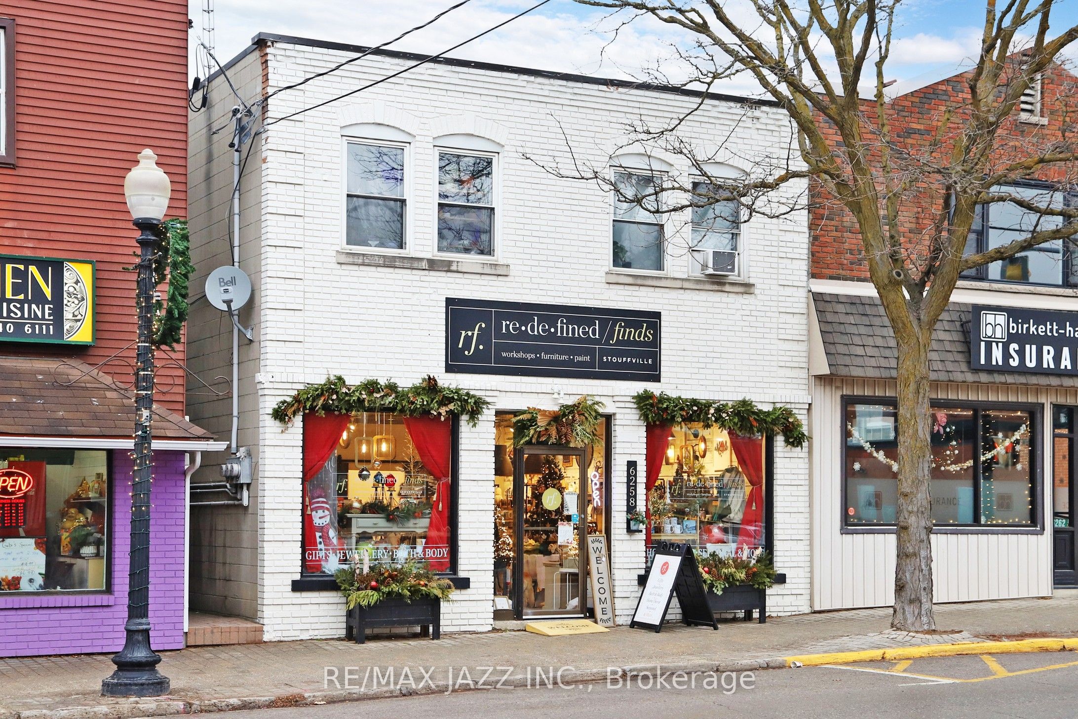 6258 Main Street B, Whitchurch-Stouffville, ON L4A 1E2
