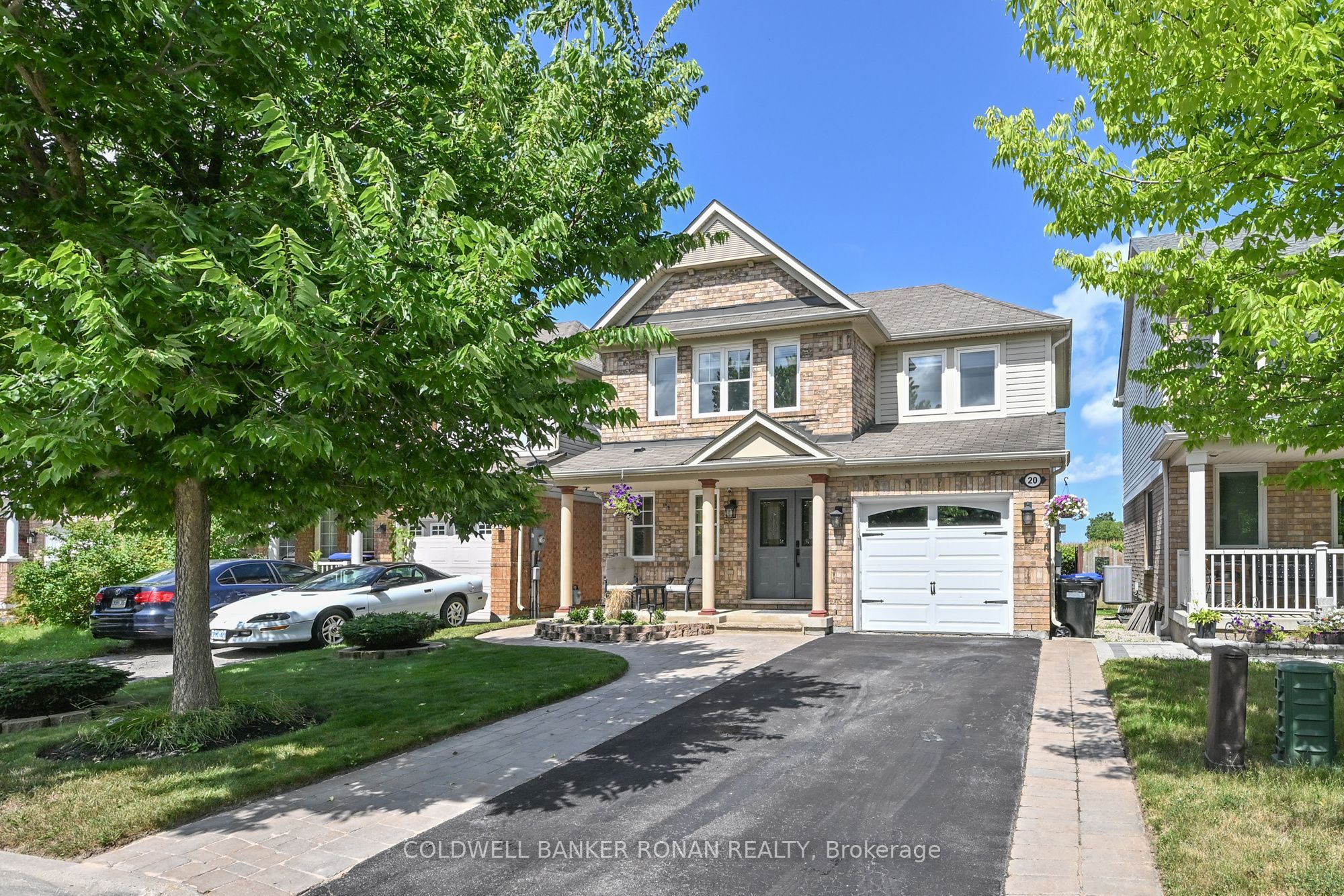 20 John W Taylor Avenue, New Tecumseth, ON L9R 0B3 photo 3