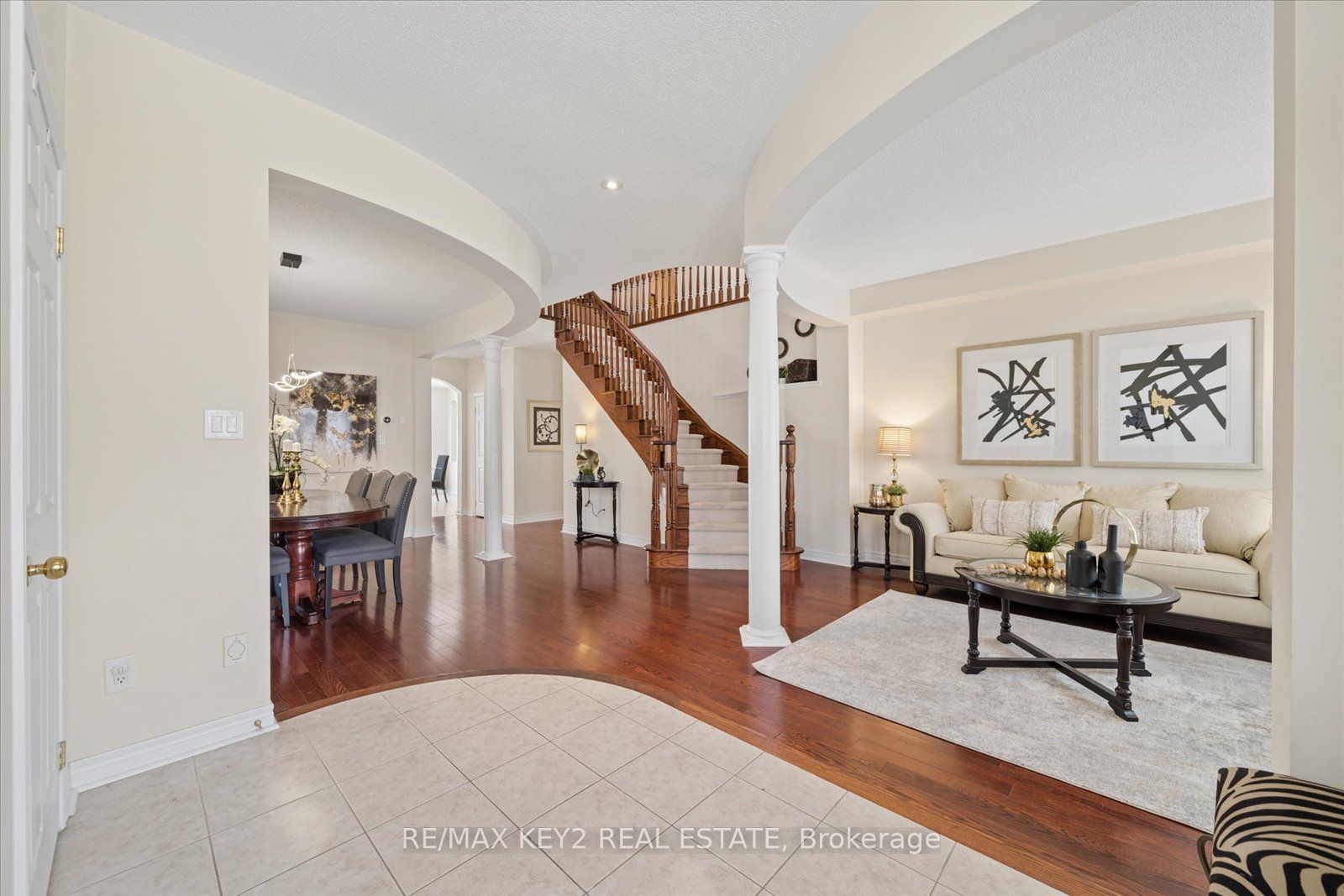 110 Walter Scott Crescent, Markham, ON L6C 0E9 photo 4