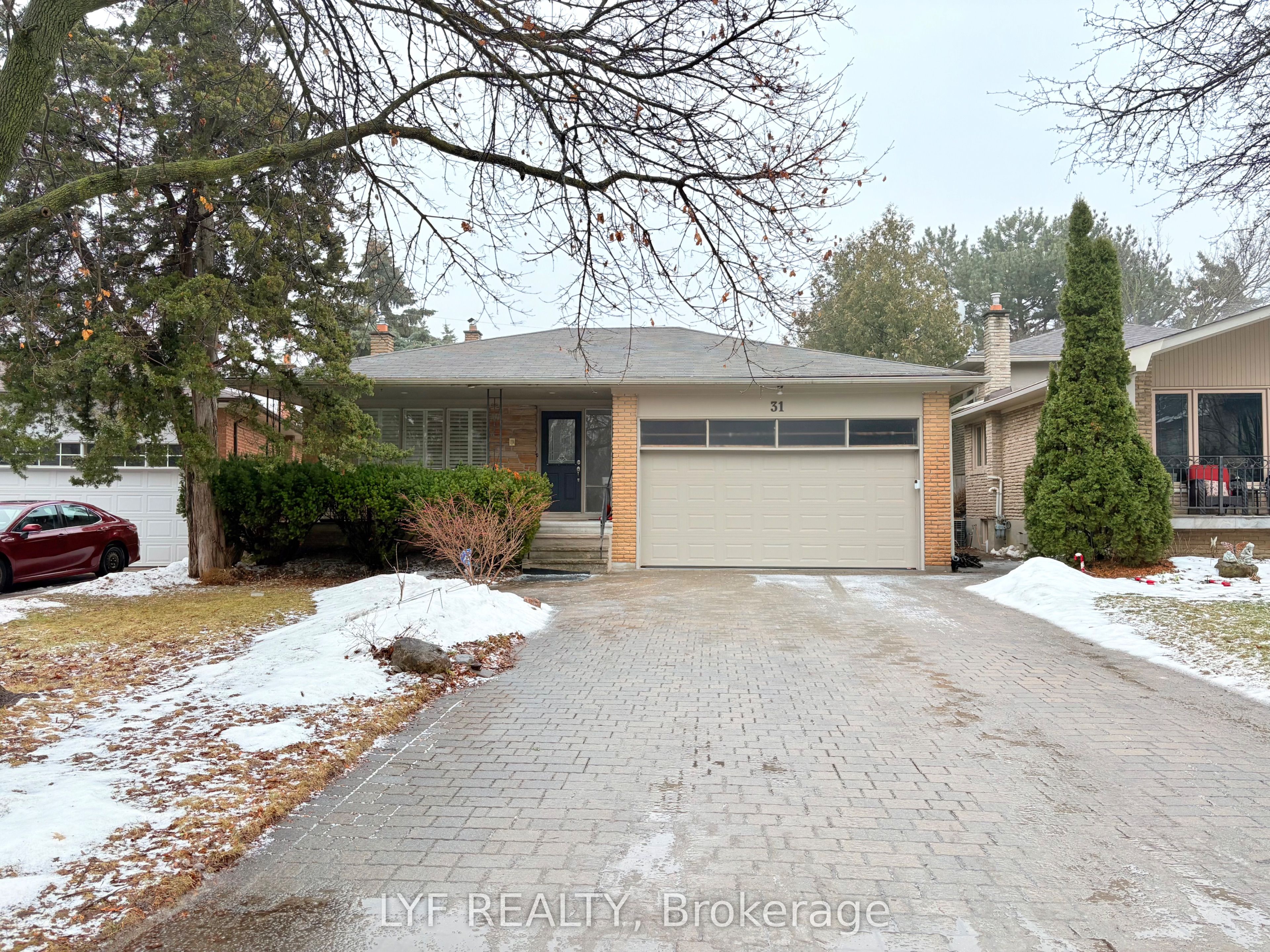 31 Markhaven Road Main, Markham, ON L3R 1T8