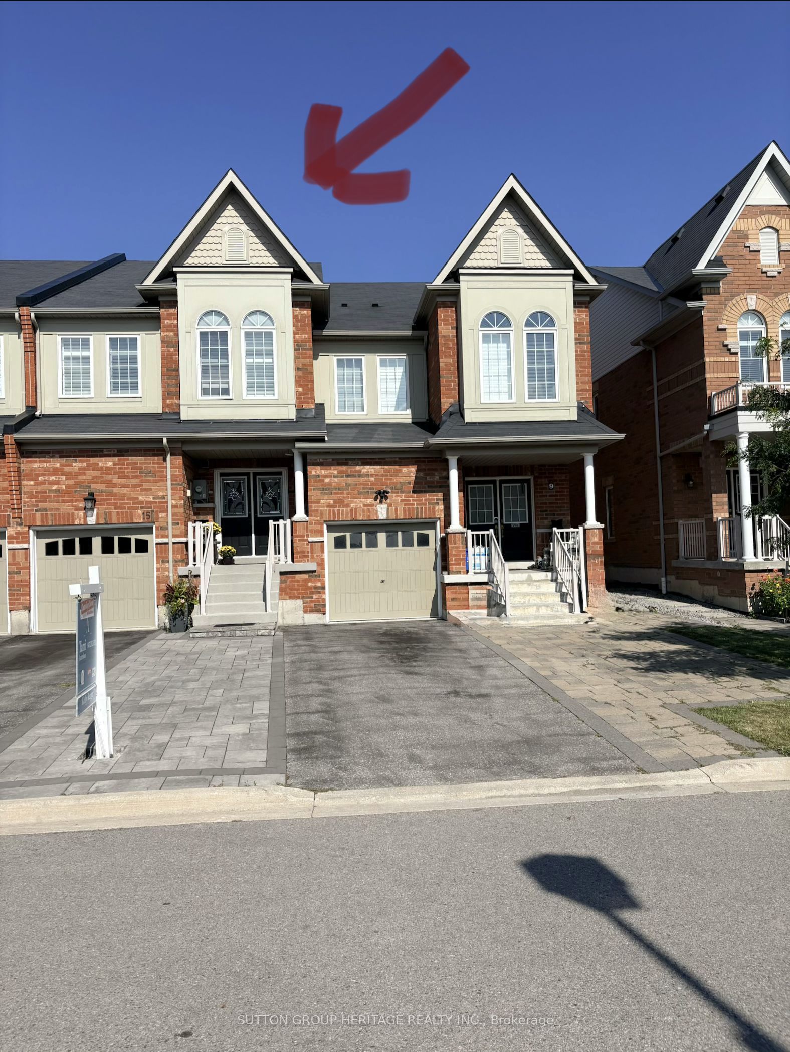15 Clarinet Lane, Whitchurch-Stouffville, ON L4A 0N8