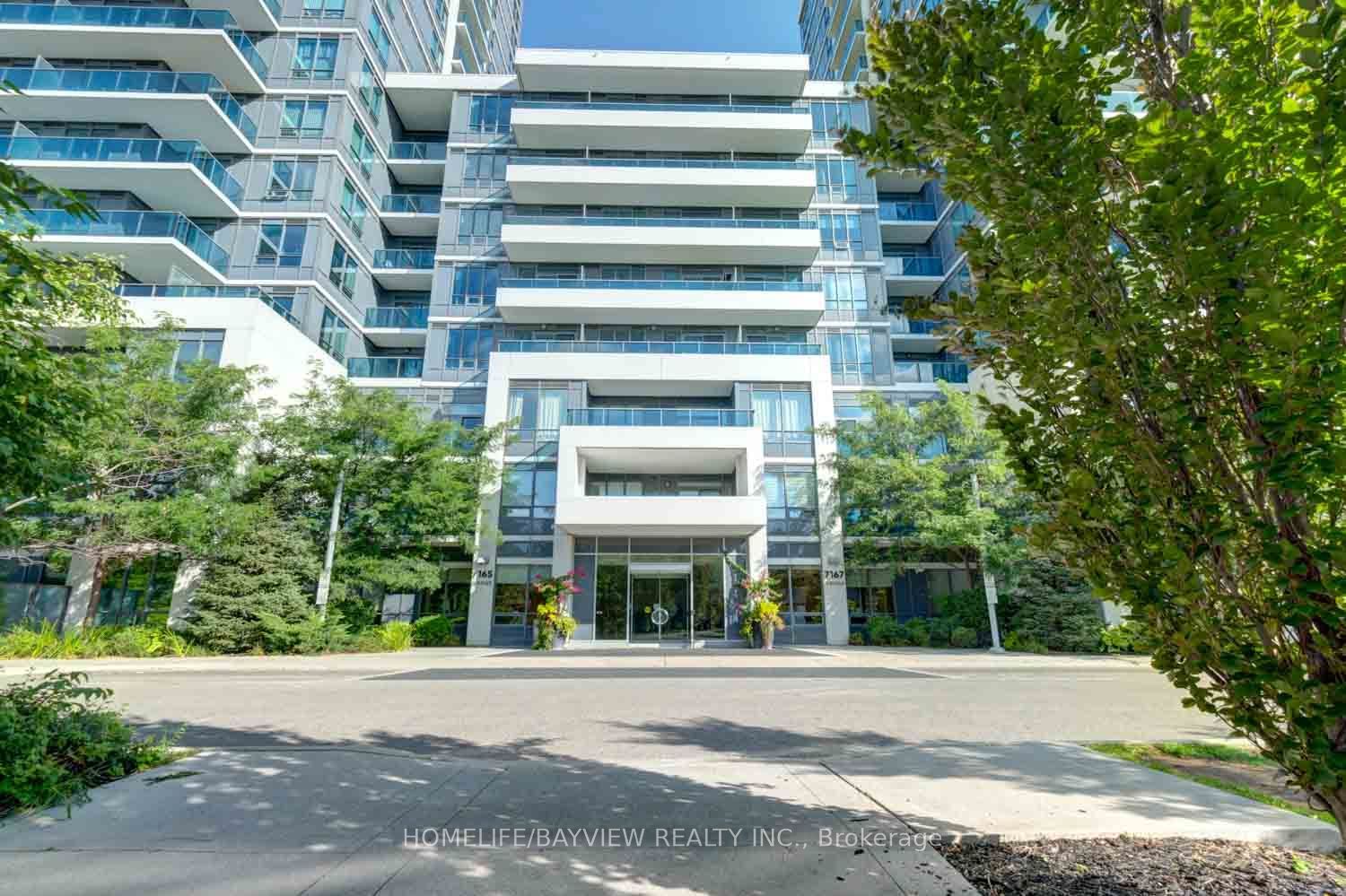 7165 YONGE Street 2403, Markham, ON L3T 0C9 photo 3