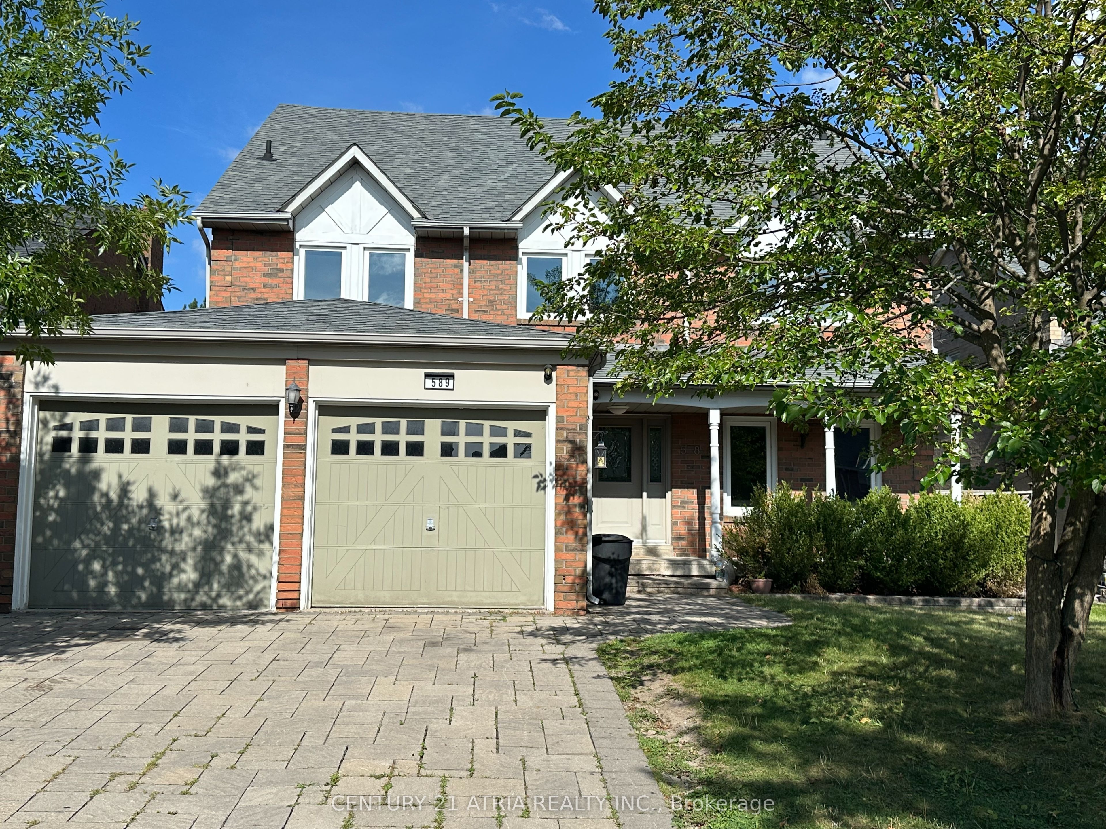 589 Village Parkway, Markham, ON L3R 6C1