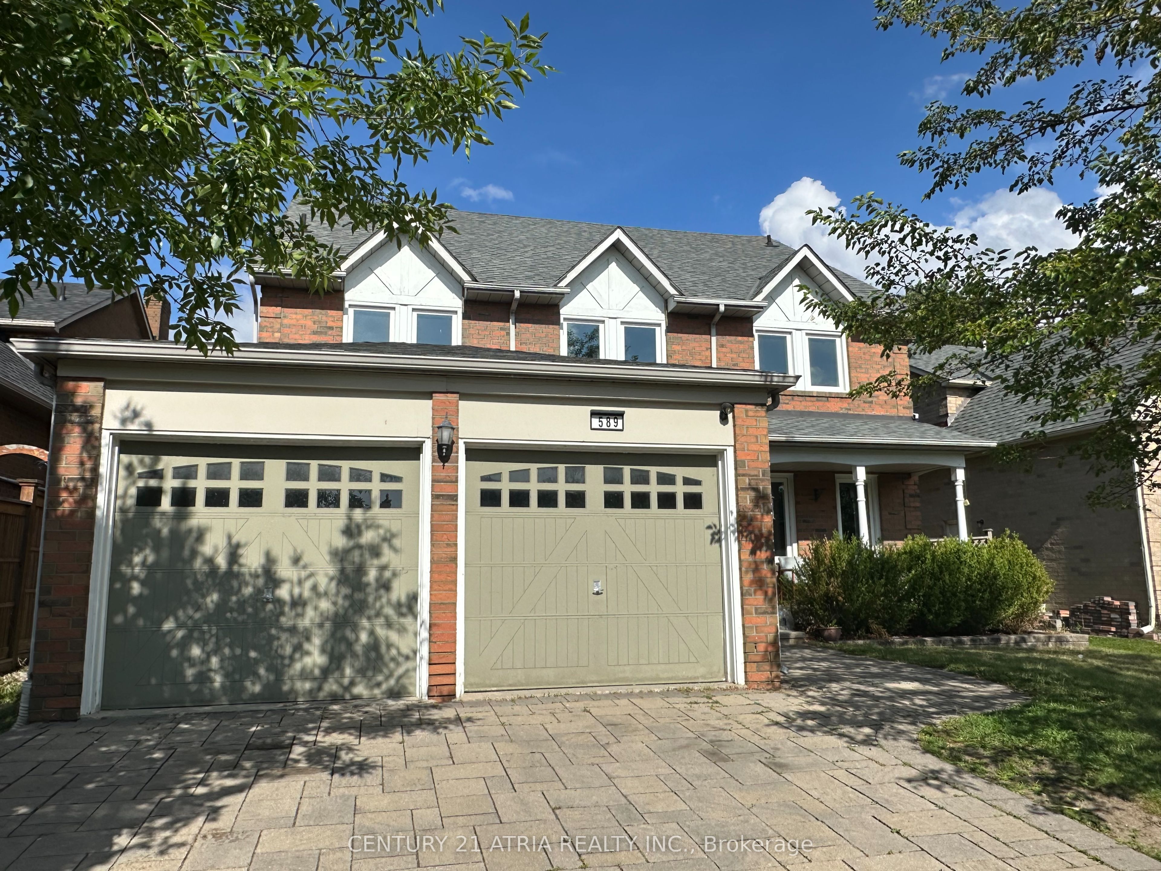 589 Village Parkway, Markham, ON L3R 6C1 photo 2