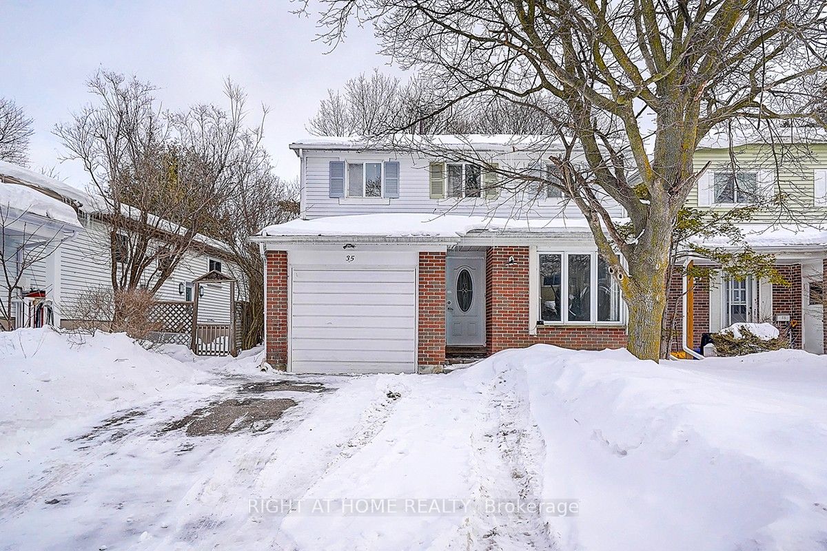 35 Snowshoe Crescent, Markham, ON L3T 4M7