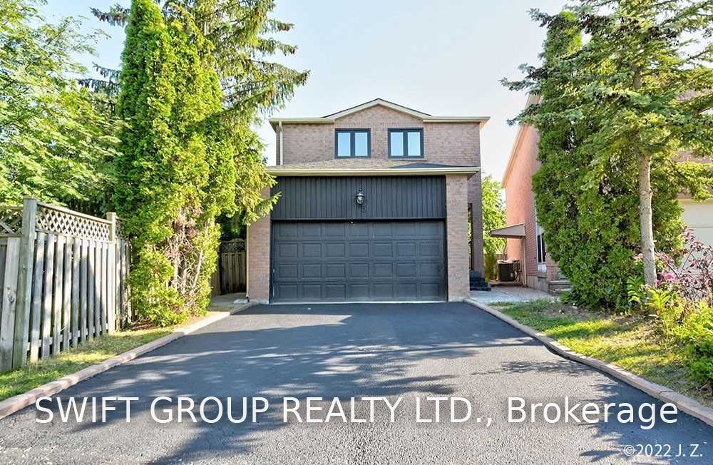 5 Rosseter Road, Markham, ON L3S 2P3