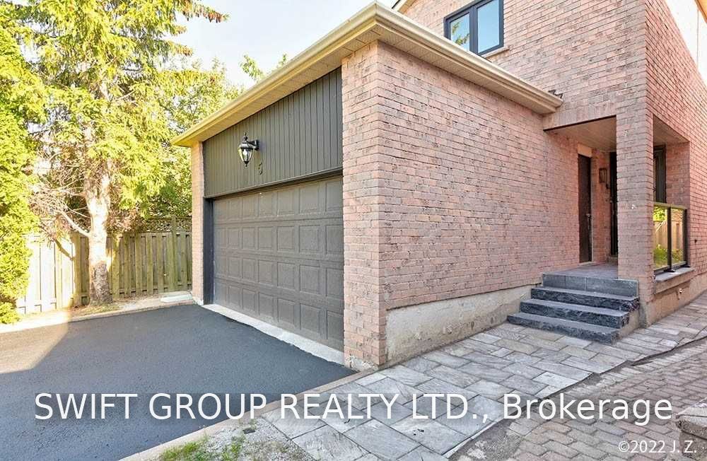 5 Rosseter Road, Markham, ON L3S 2P3 photo 2