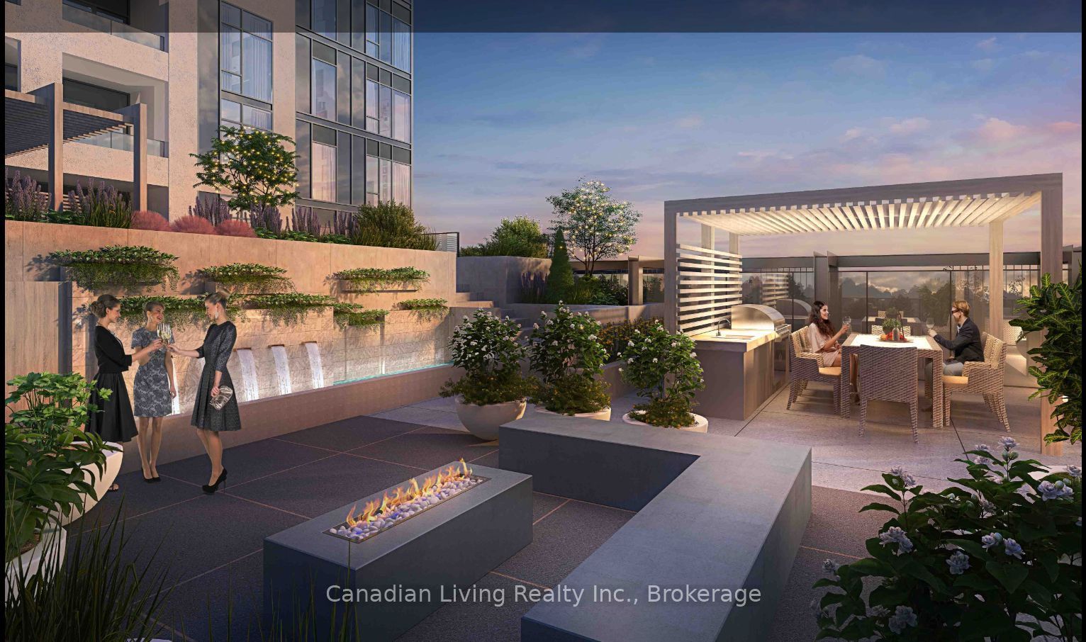 705 Davis Drive W 1401, Newmarket, ON L3Y 0J1 photo 4