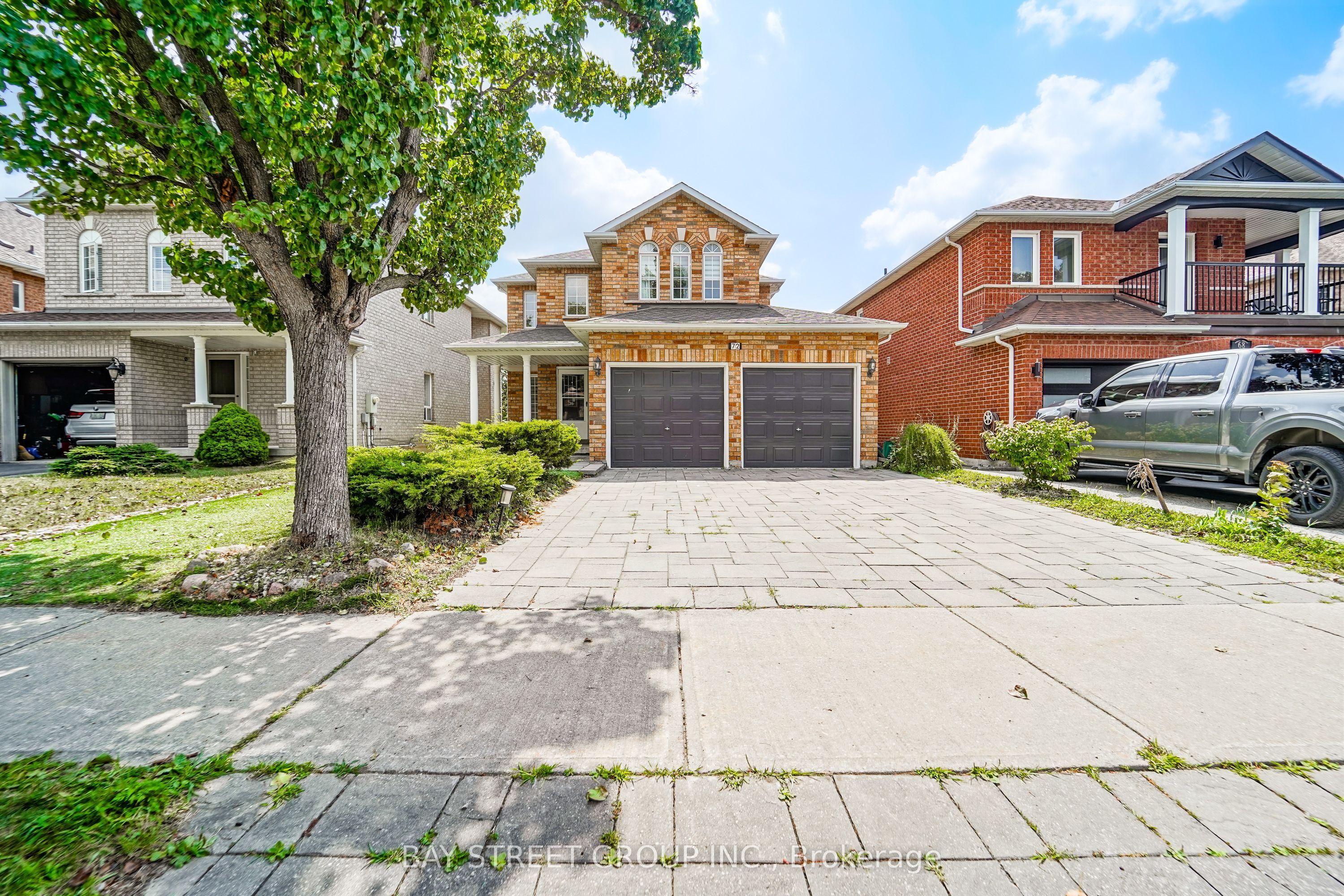 72 Purcell Crescent, Vaughan, ON L6A 3C6