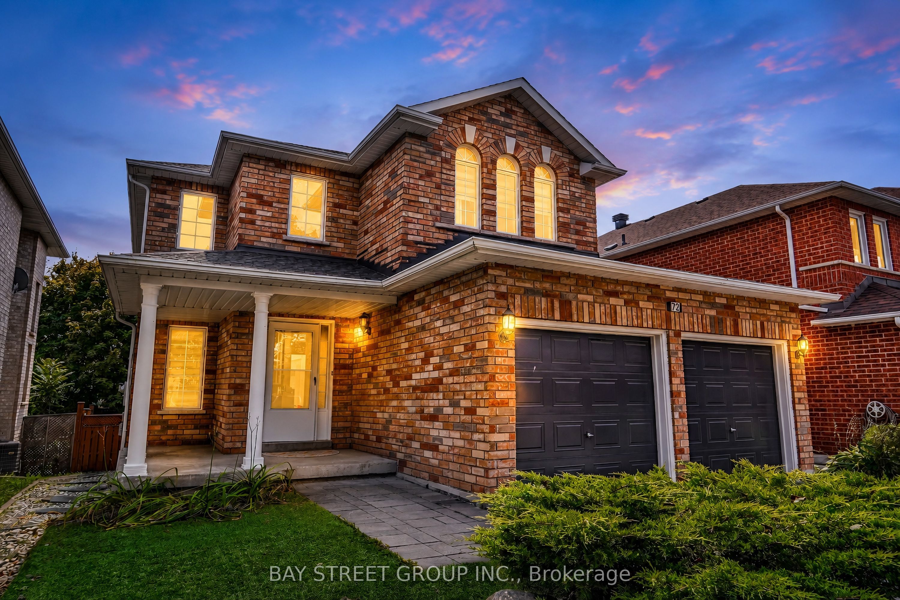 72 Purcell Crescent, Vaughan, ON L6A 3C6 photo 2