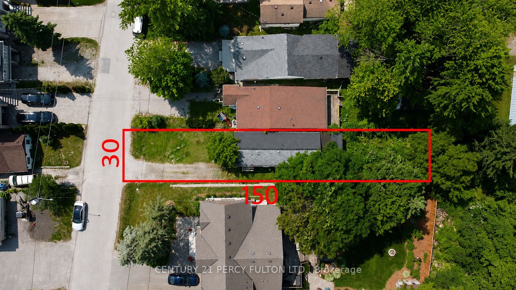 44 Fergus Avenue, Richmond Hill, ON L4E 3C2