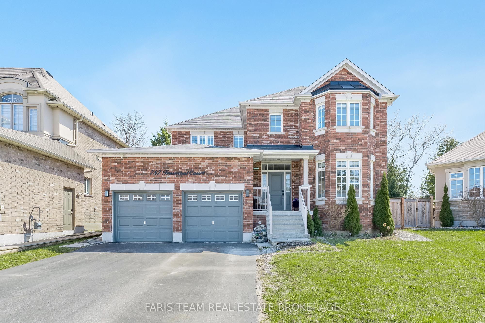 787 Freemont Court, Innisfil, ON L9S 0K4 photo 2