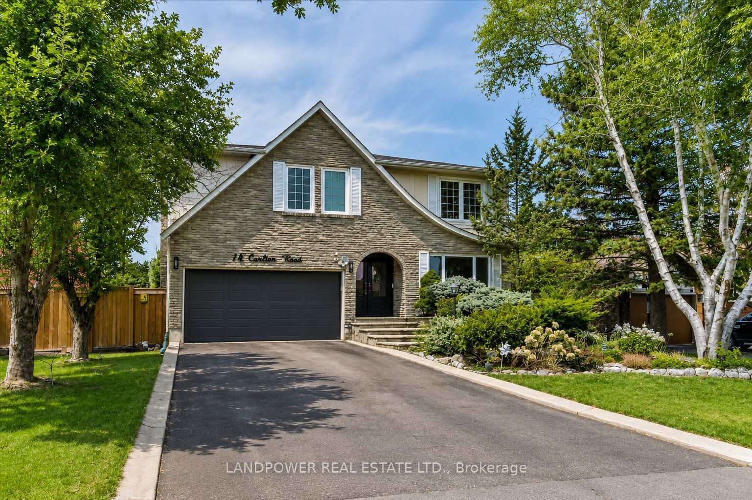 14 Carlton Road, Markham, ON L3R 1Z2 photo 2