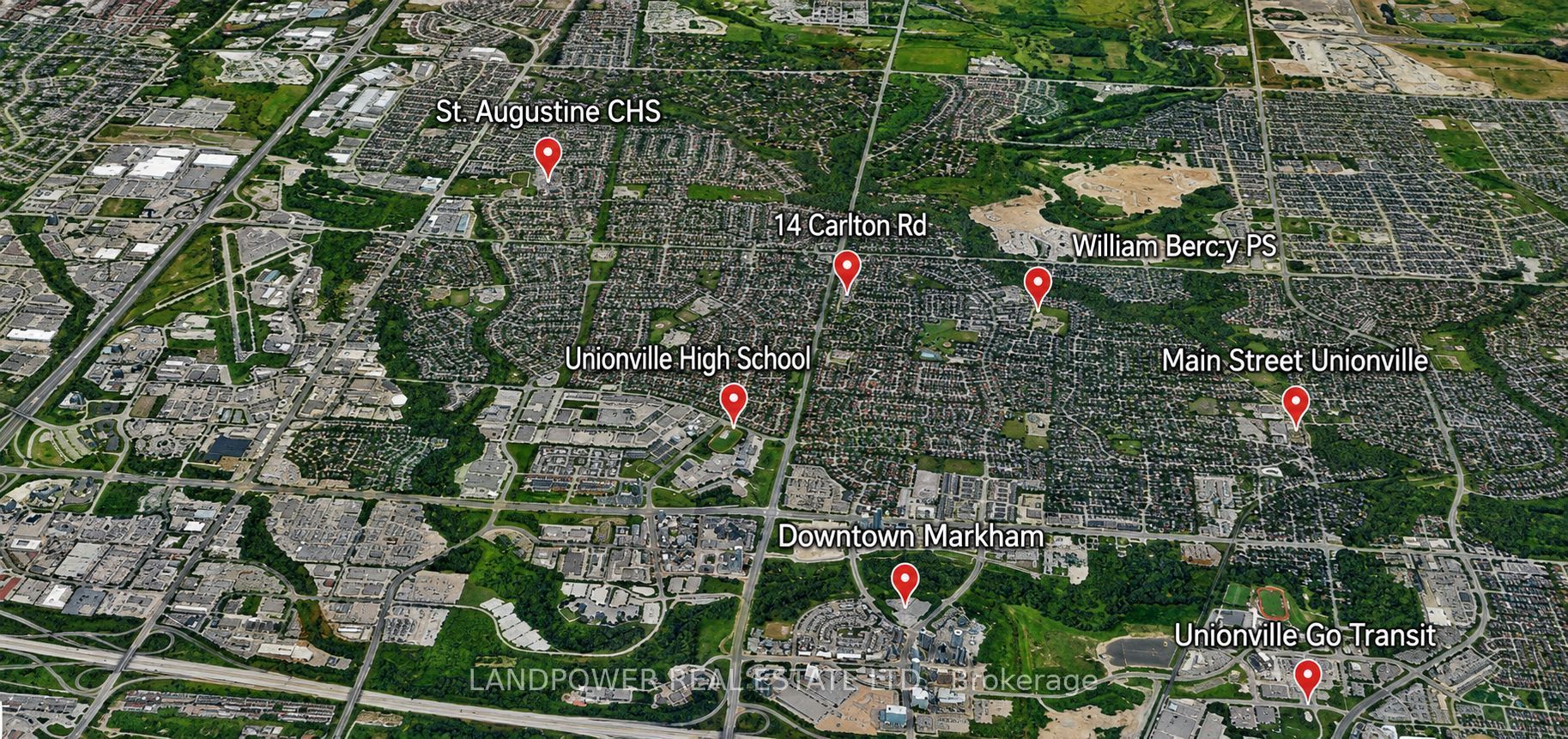 14 Carlton Road, Markham, ON L3R 1Z2 photo 4