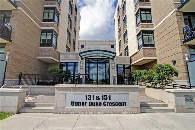 131 Upper Duke Crescent 513, Markham, ON L6G 0B9 photo 2