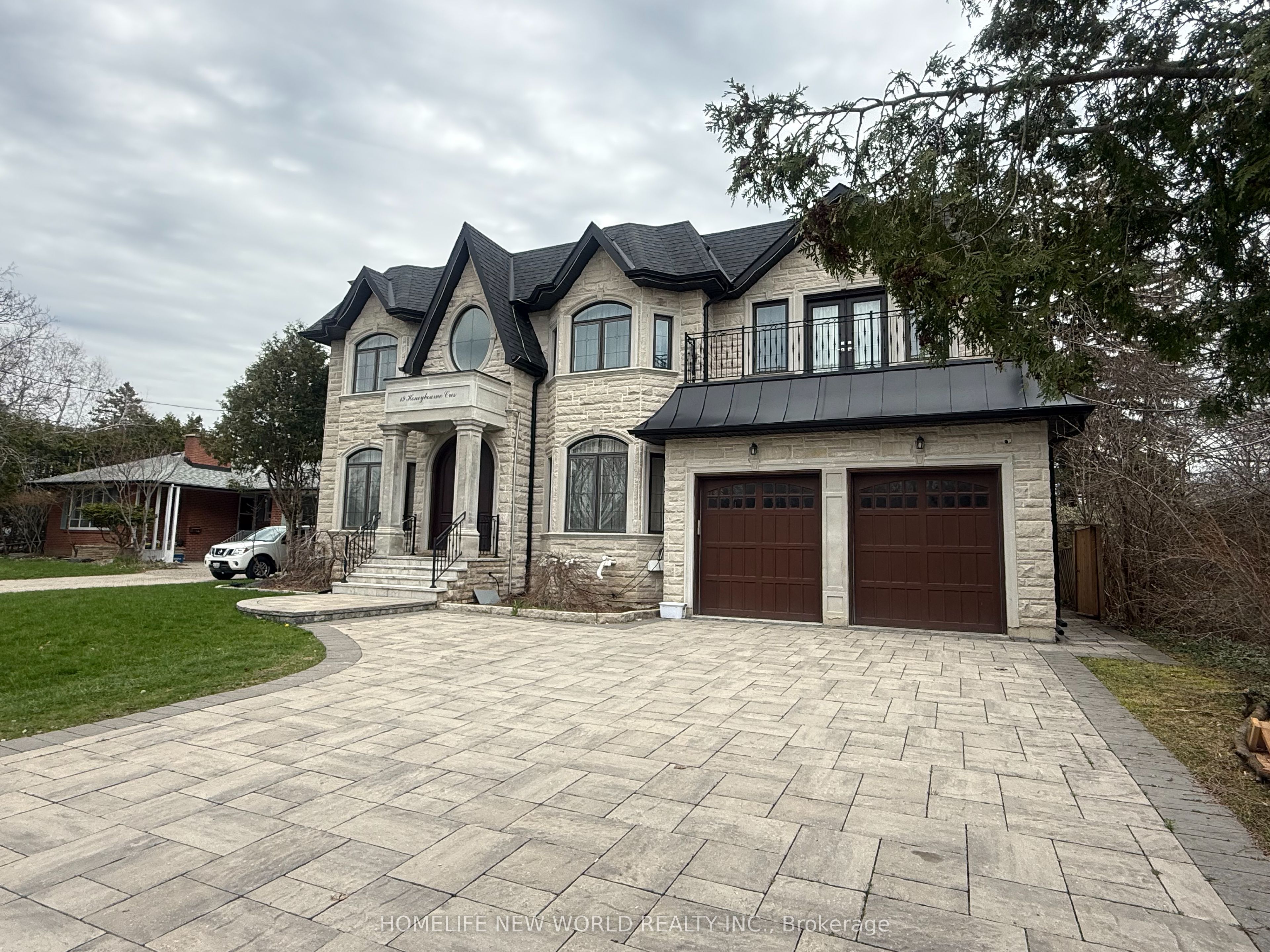 19 Honeybourne Crescent bsmt, Markham, ON L3P 1P4