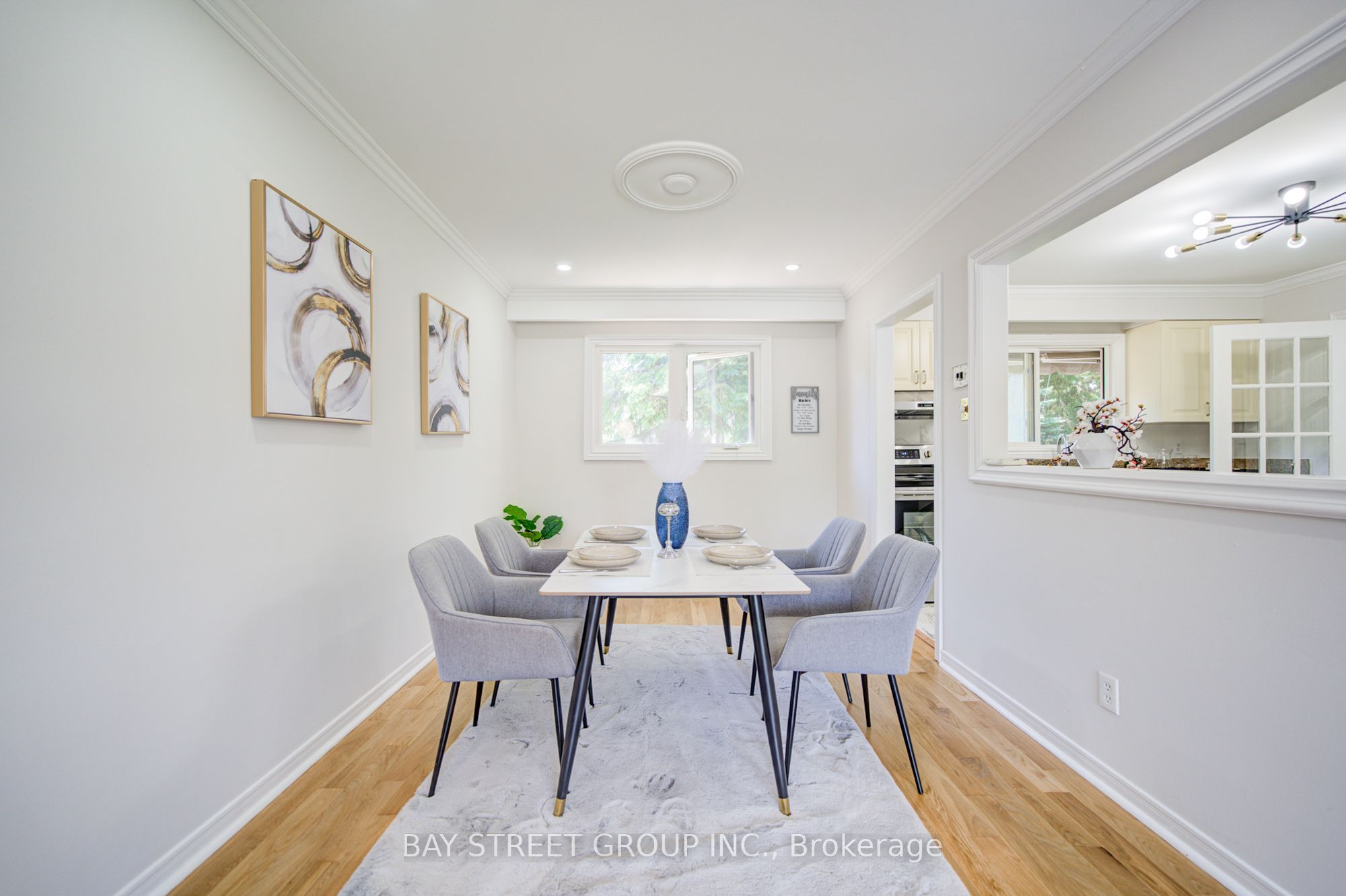 4 Sir Brandiles Place, Markham, ON L3P 2Z5 photo 4