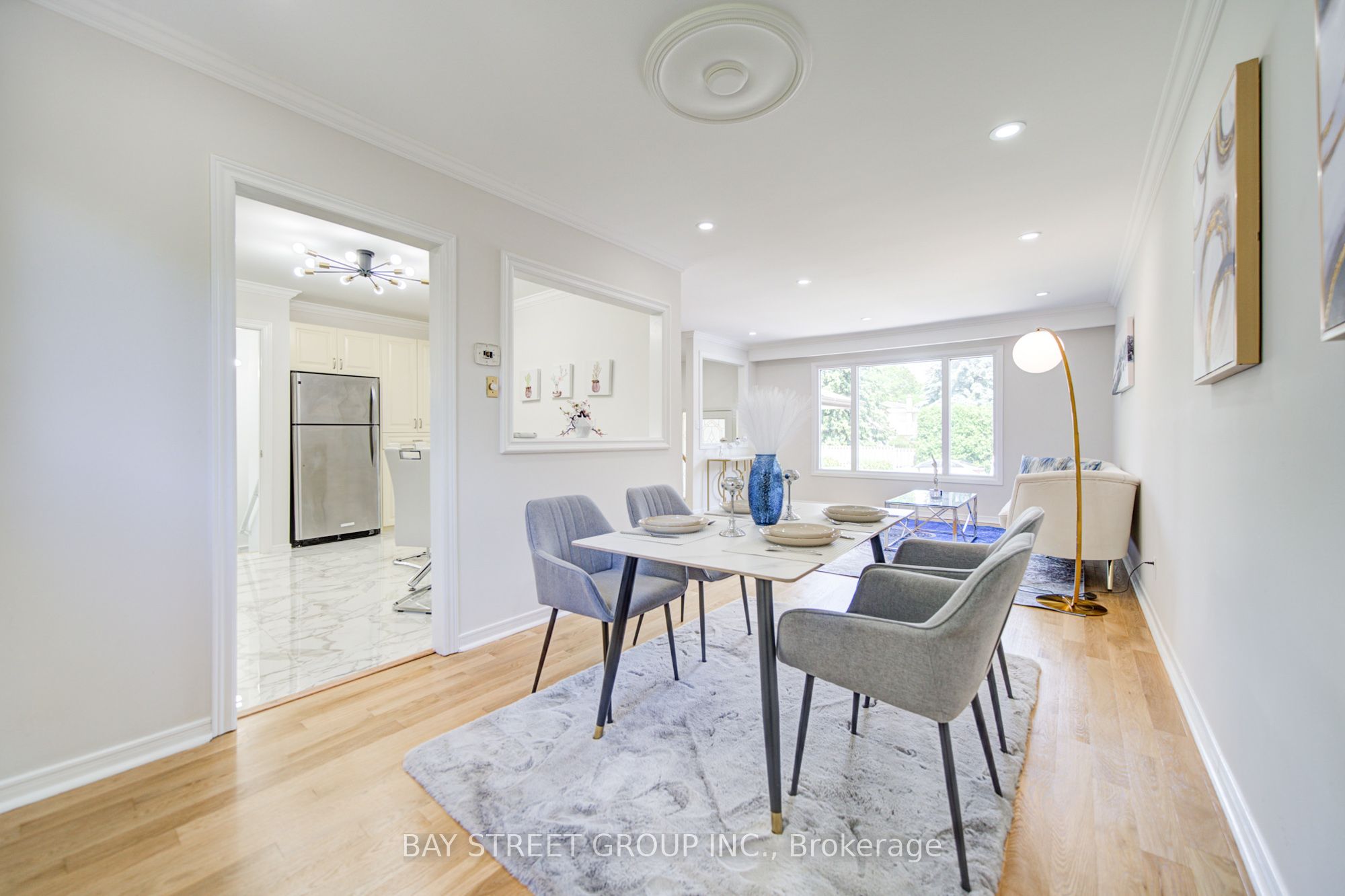 4 Sir Brandiles Place, Markham, ON L3P 2Z5 photo 5