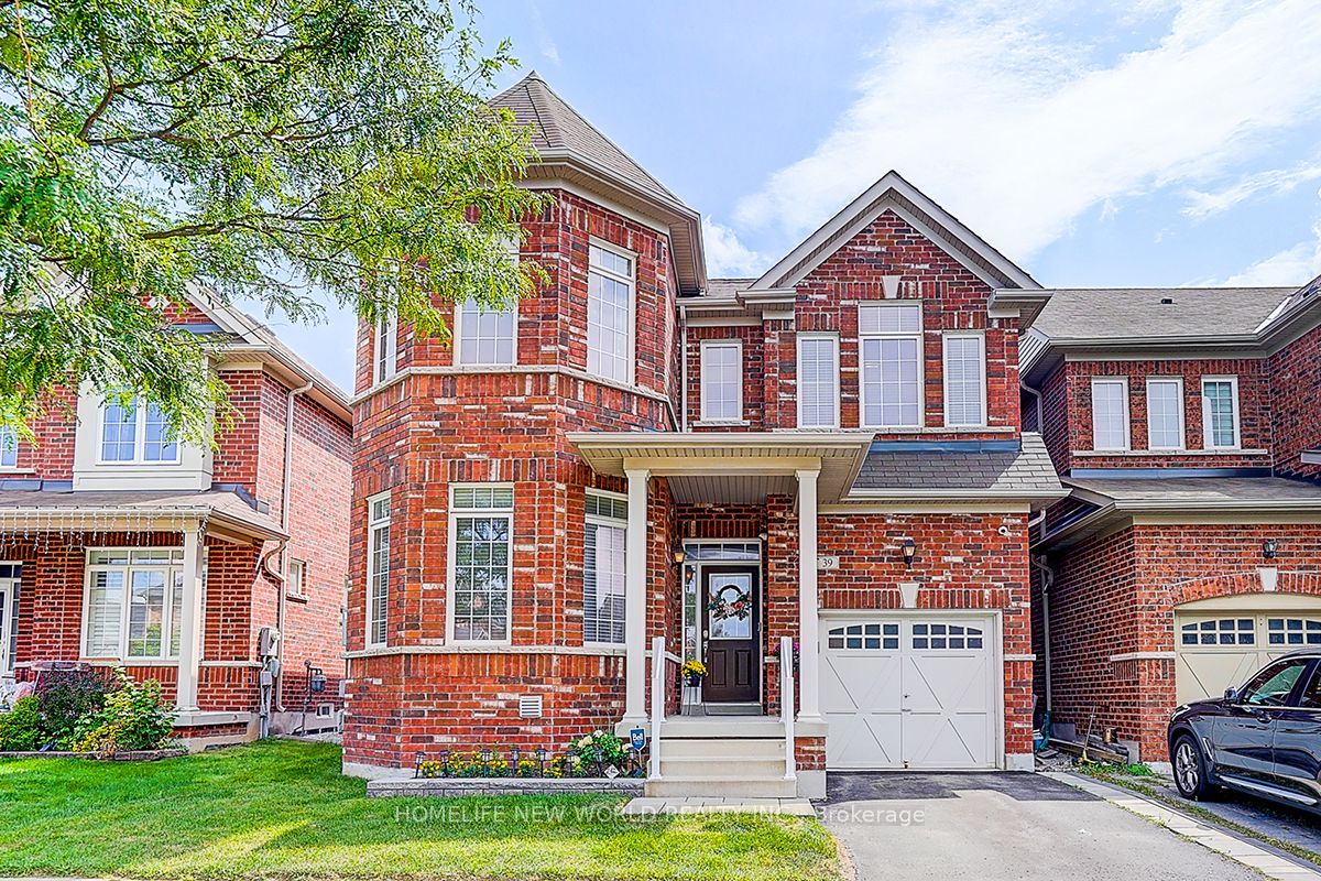 39 James Parrott Avenue, Markham, ON L6E 0J8