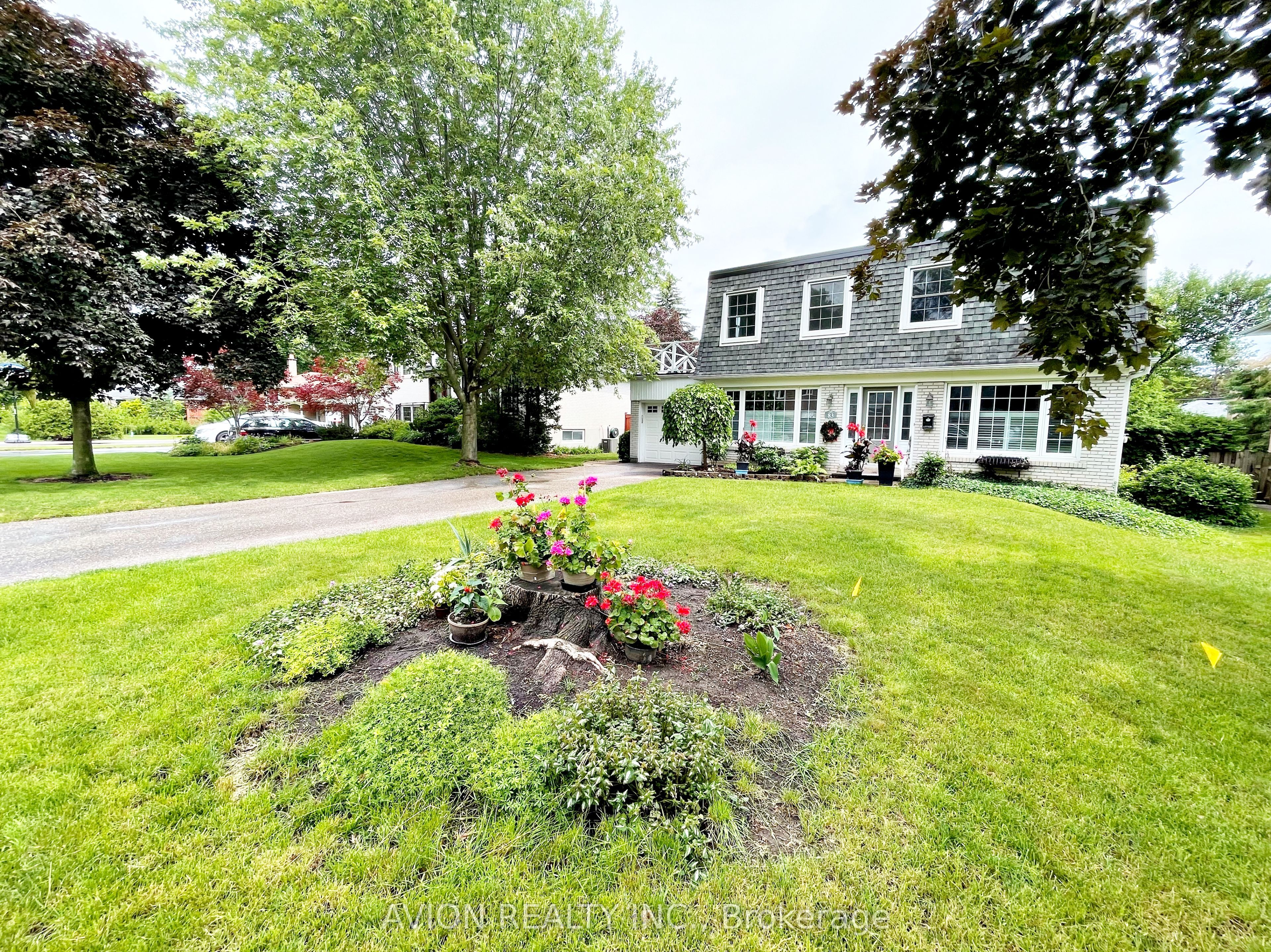 83 Lincoln Green Drive, Markham, ON L3P 1R6