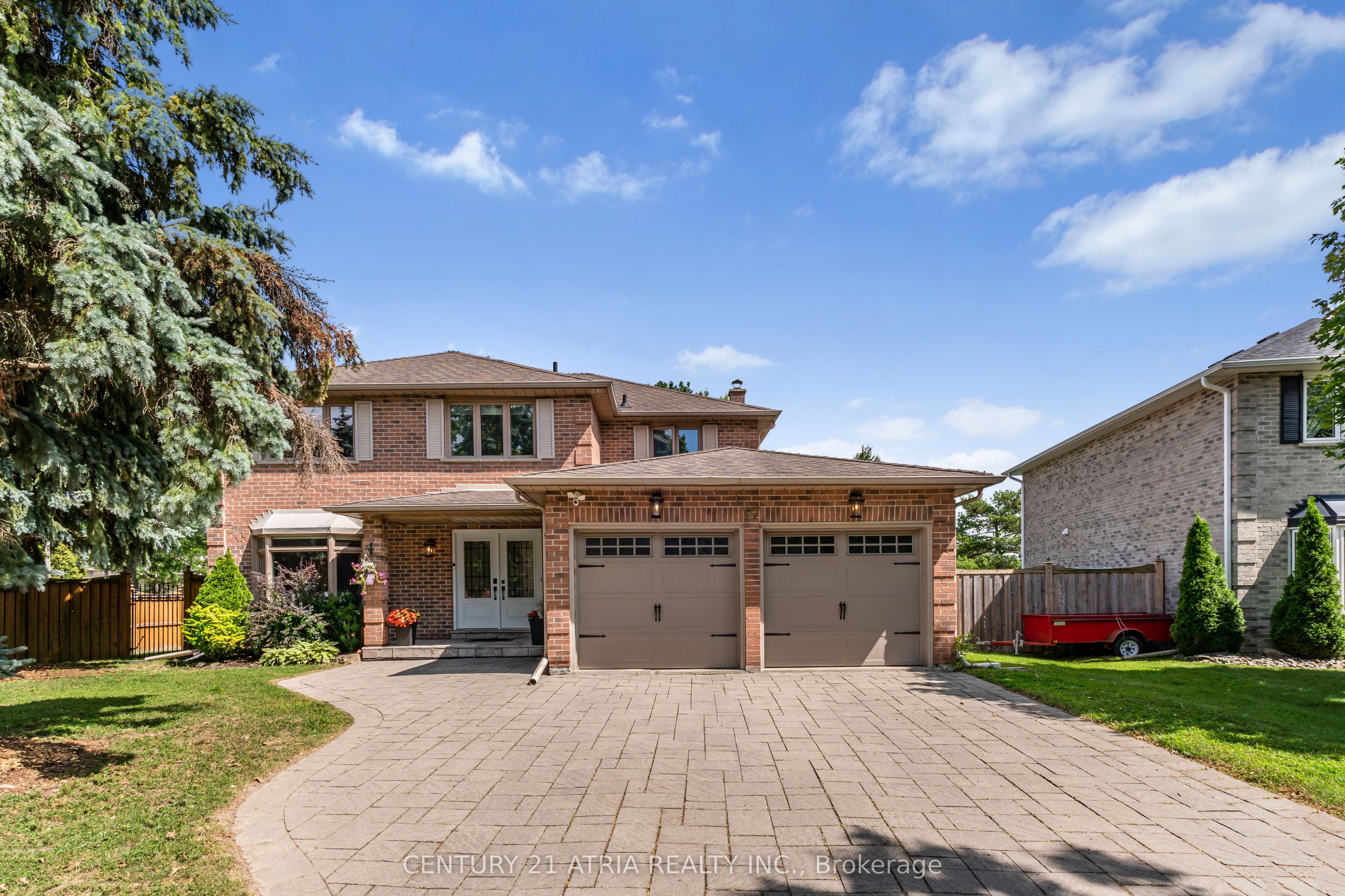 57 Ashfield Drive, Richmond Hill, ON L4E 2L1