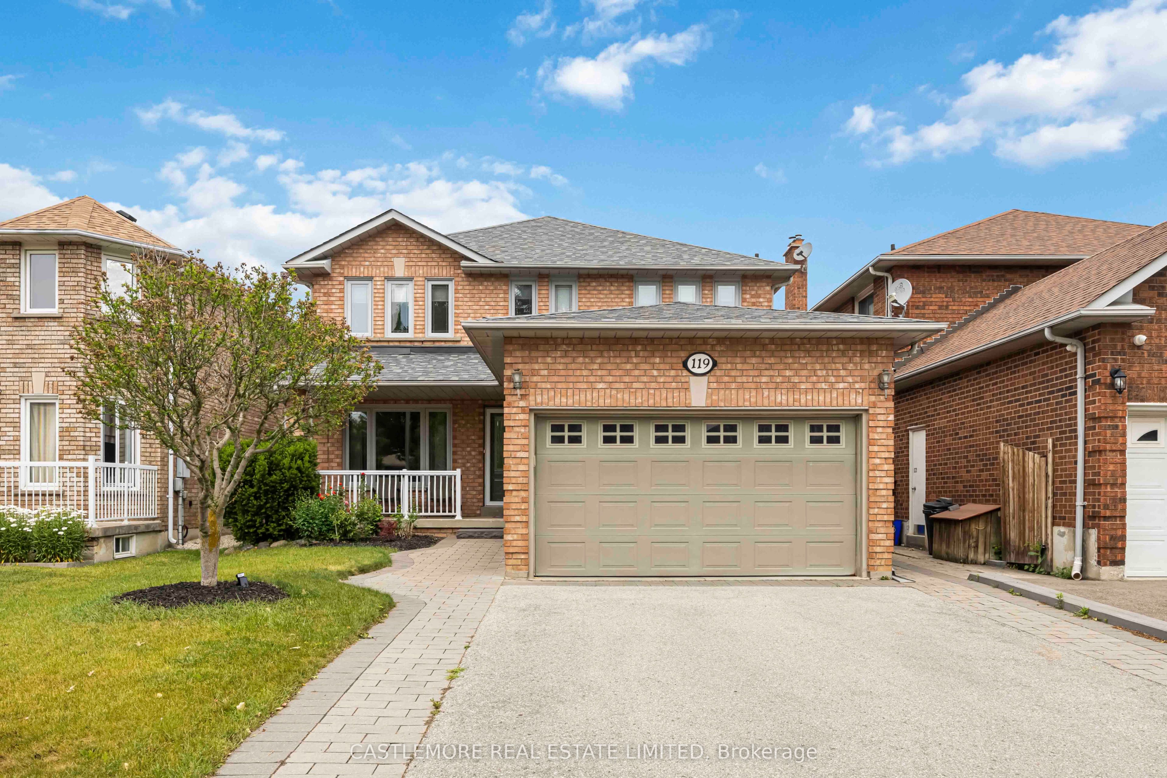 119 Spring Town Road, Vaughan, ON L4L 8E6