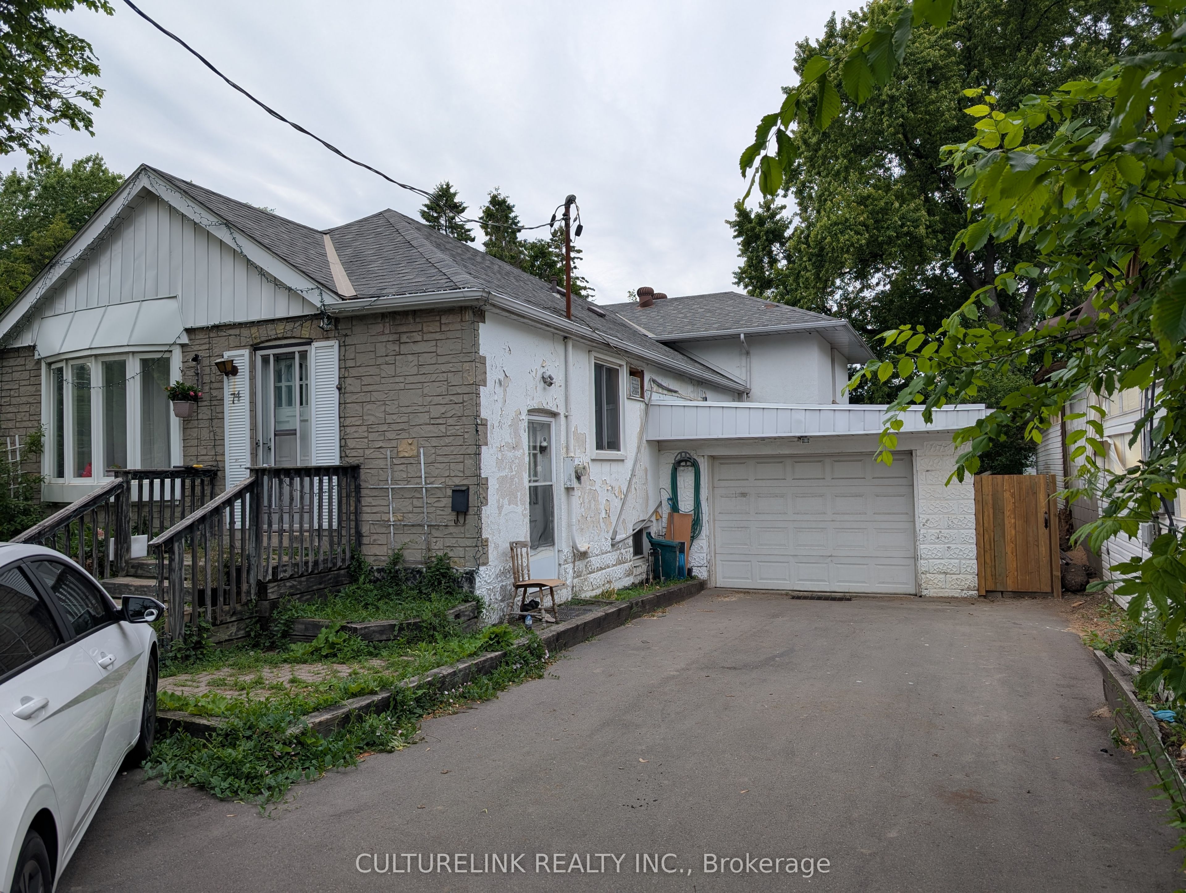 74 Steeles Avenue E - Basement, Markham, ON L3T 1A3