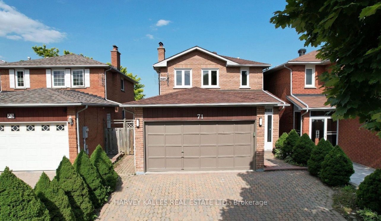 71 Olivewood Drive Basement, Markham, ON L3S 3E2 photo 2