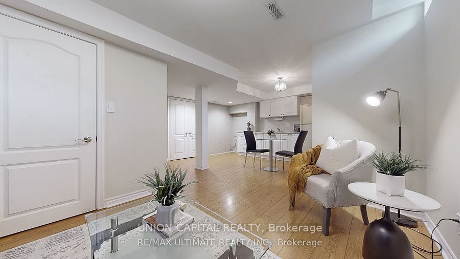46 Clover Street BSMT, Markham, ON L6E 1L3