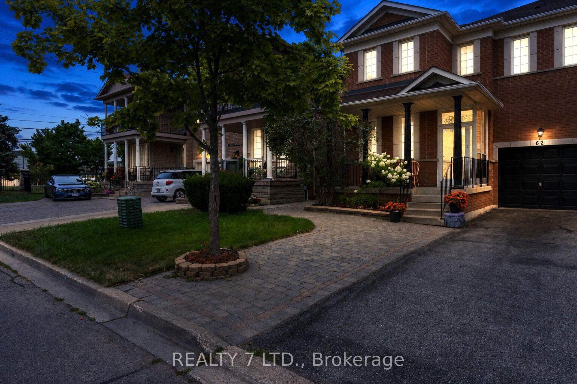 62 Fairlane Crescent Bsmt, Vaughan, ON L4H 2G9