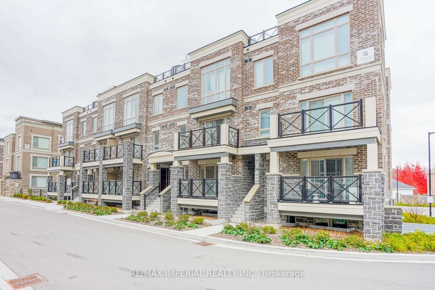 15 Westmeath Lane 2910, Markham, ON L6B 1N5 photo 2