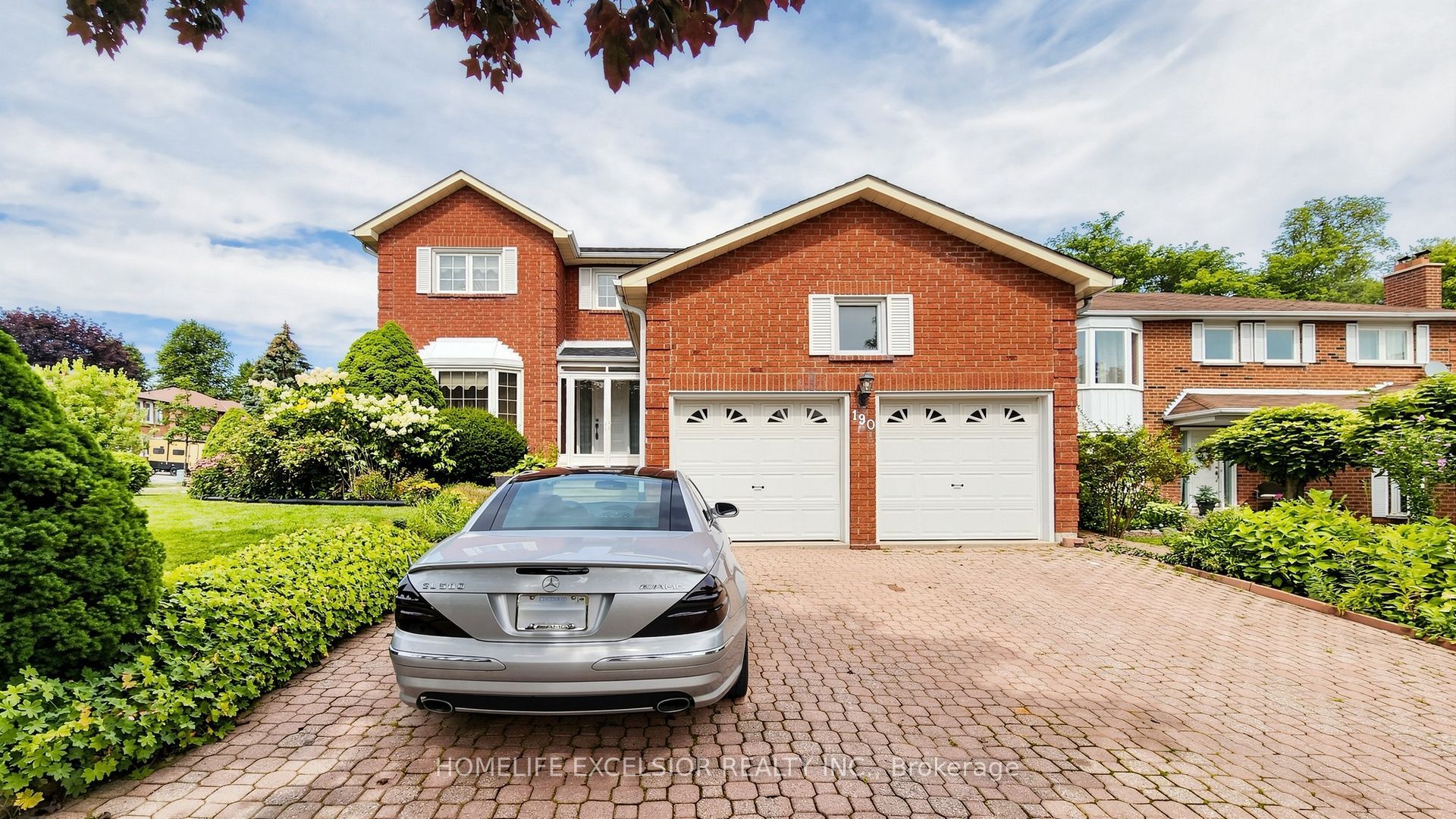 190 Raymerville Drive N, Markham, ON L3P 6S8