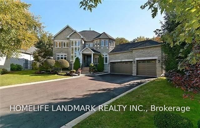 55 Laurentian Boulevard, Vaughan, ON L6A 2V8