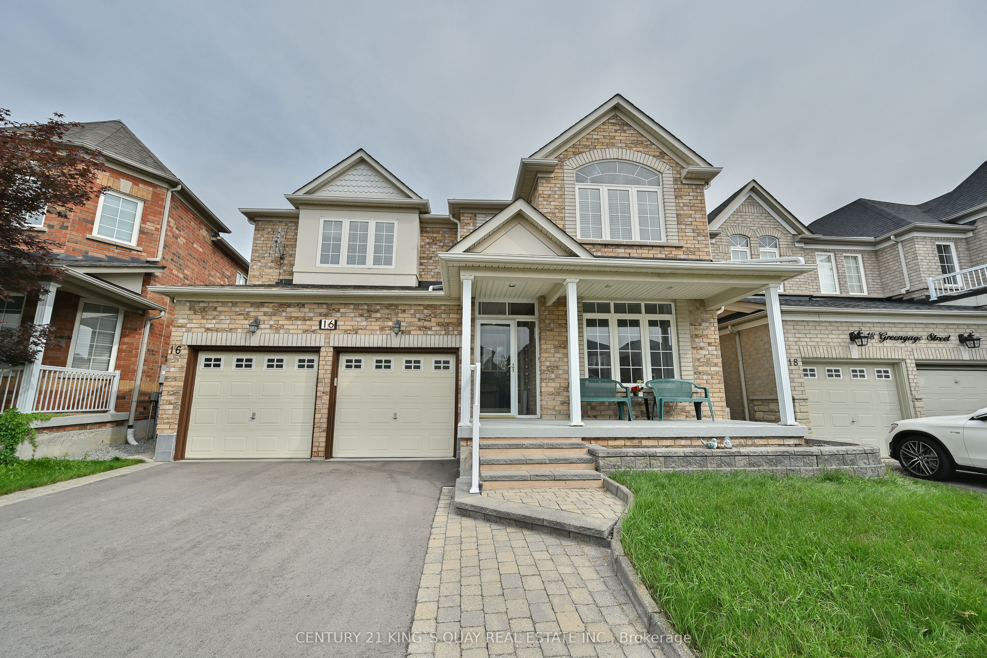 16 Greengage Street, Markham, ON L6E 1X8