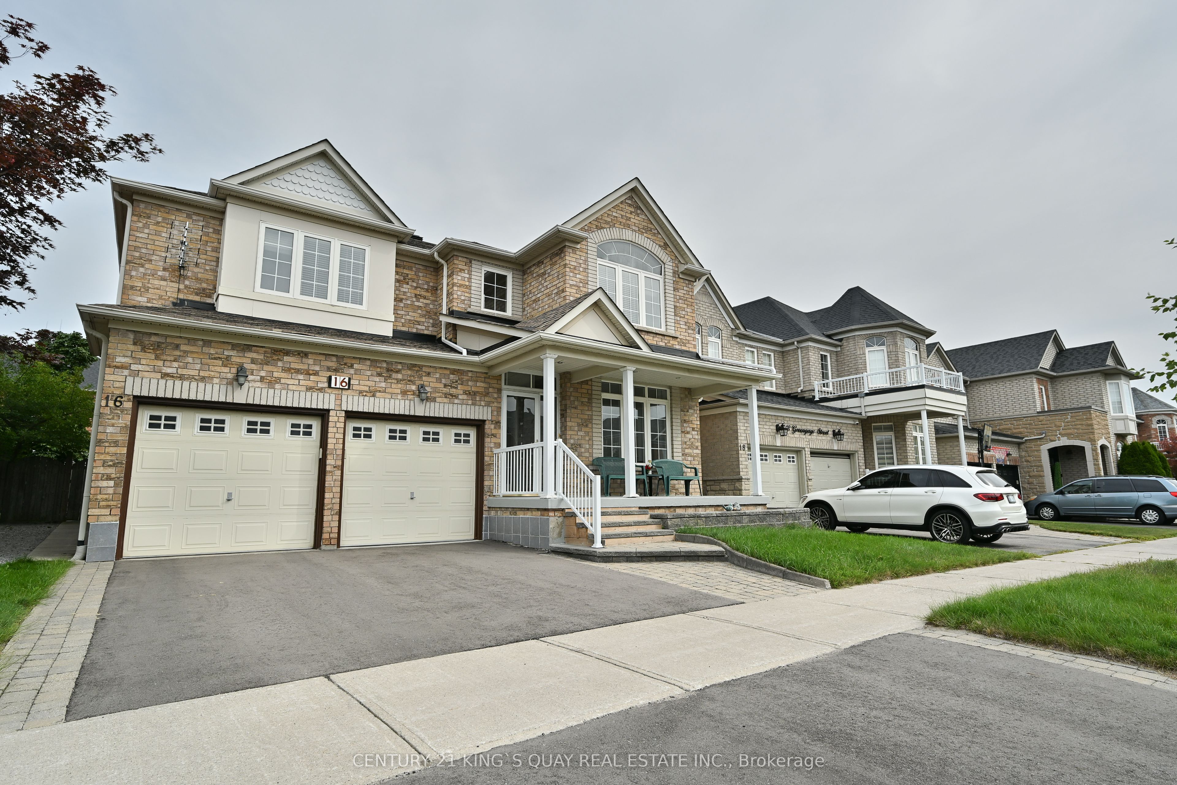 16 Greengage Street, Markham, ON L6E 1X8 photo 2